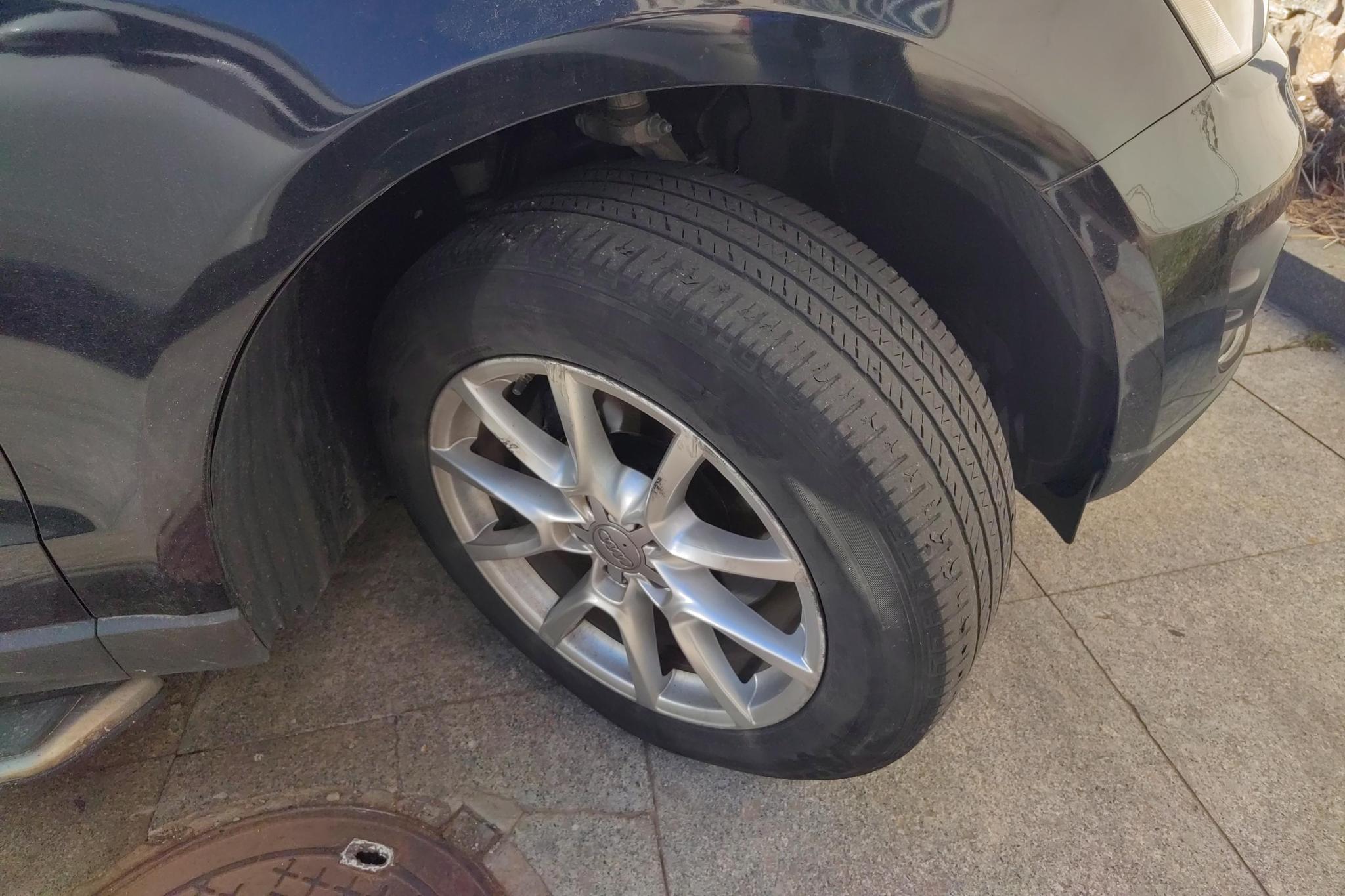 Audi Q5 2012 2.0TFSI Comfort