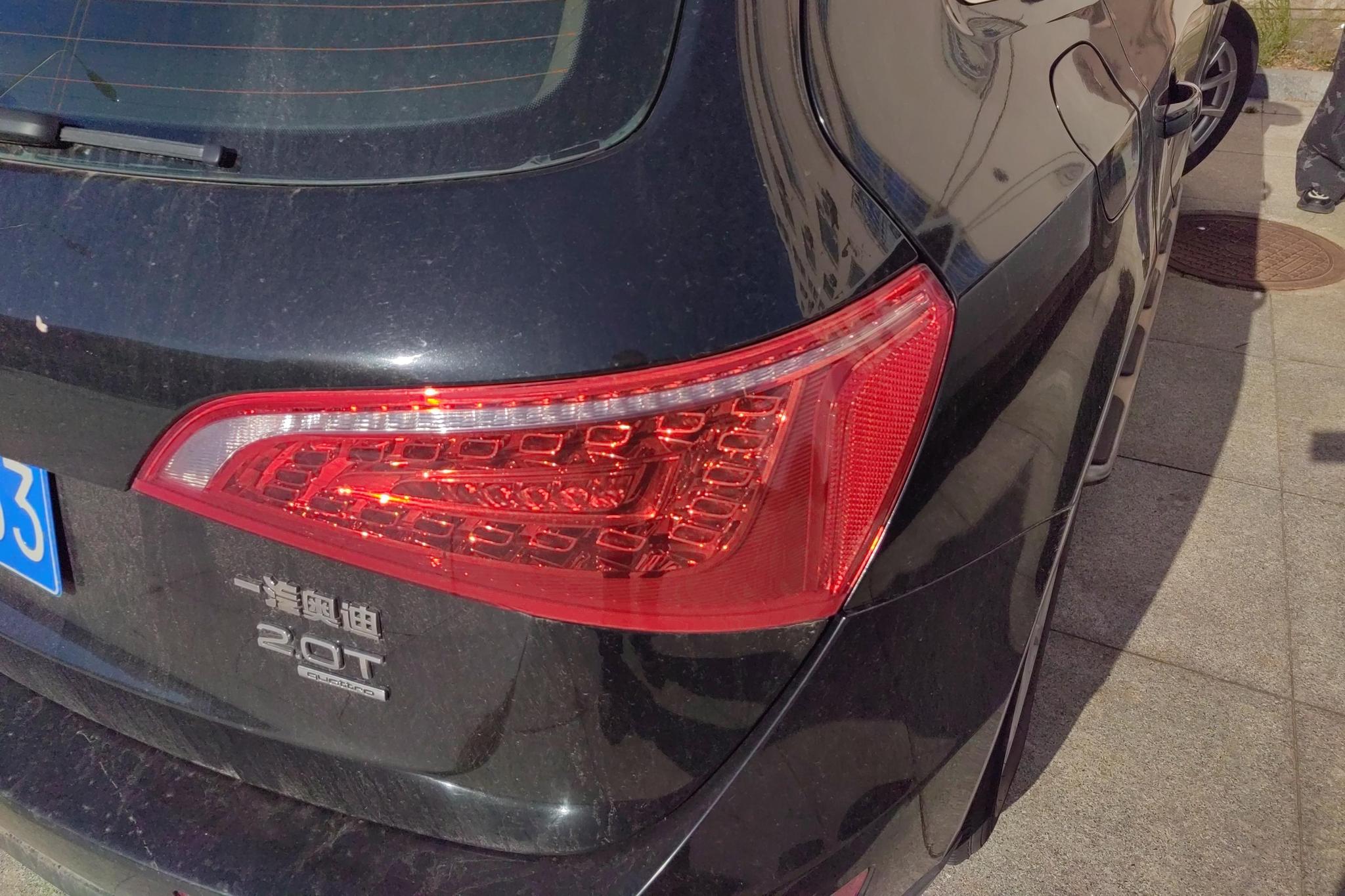 Audi Q5 2012 2.0TFSI Comfort