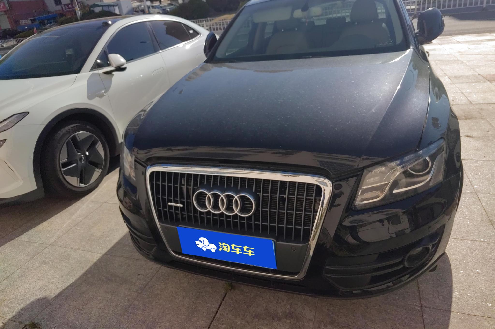 Audi Q5 2012 2.0TFSI Comfort