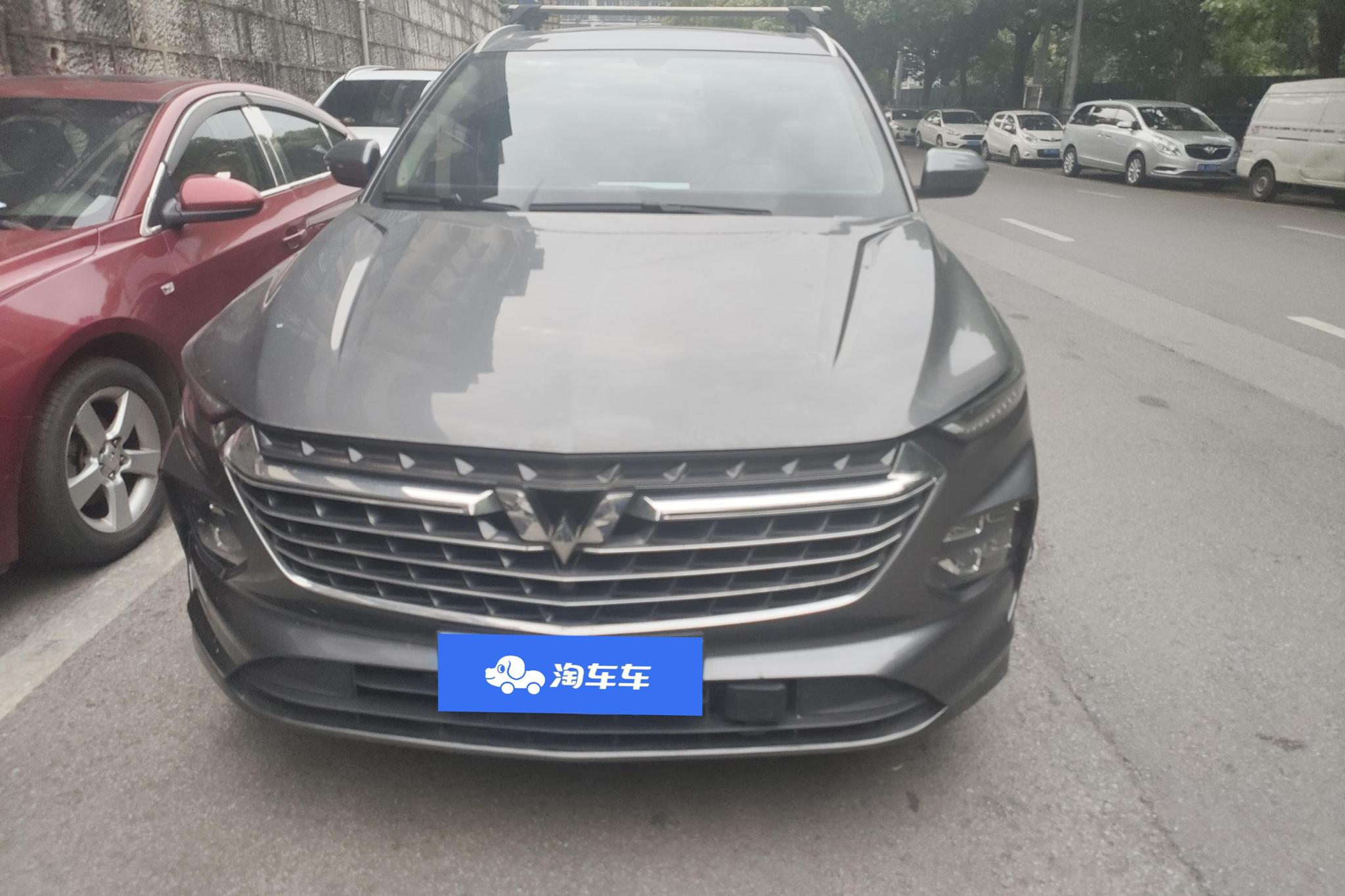 Wuling Victory 2020 1.5T CVT Flagship