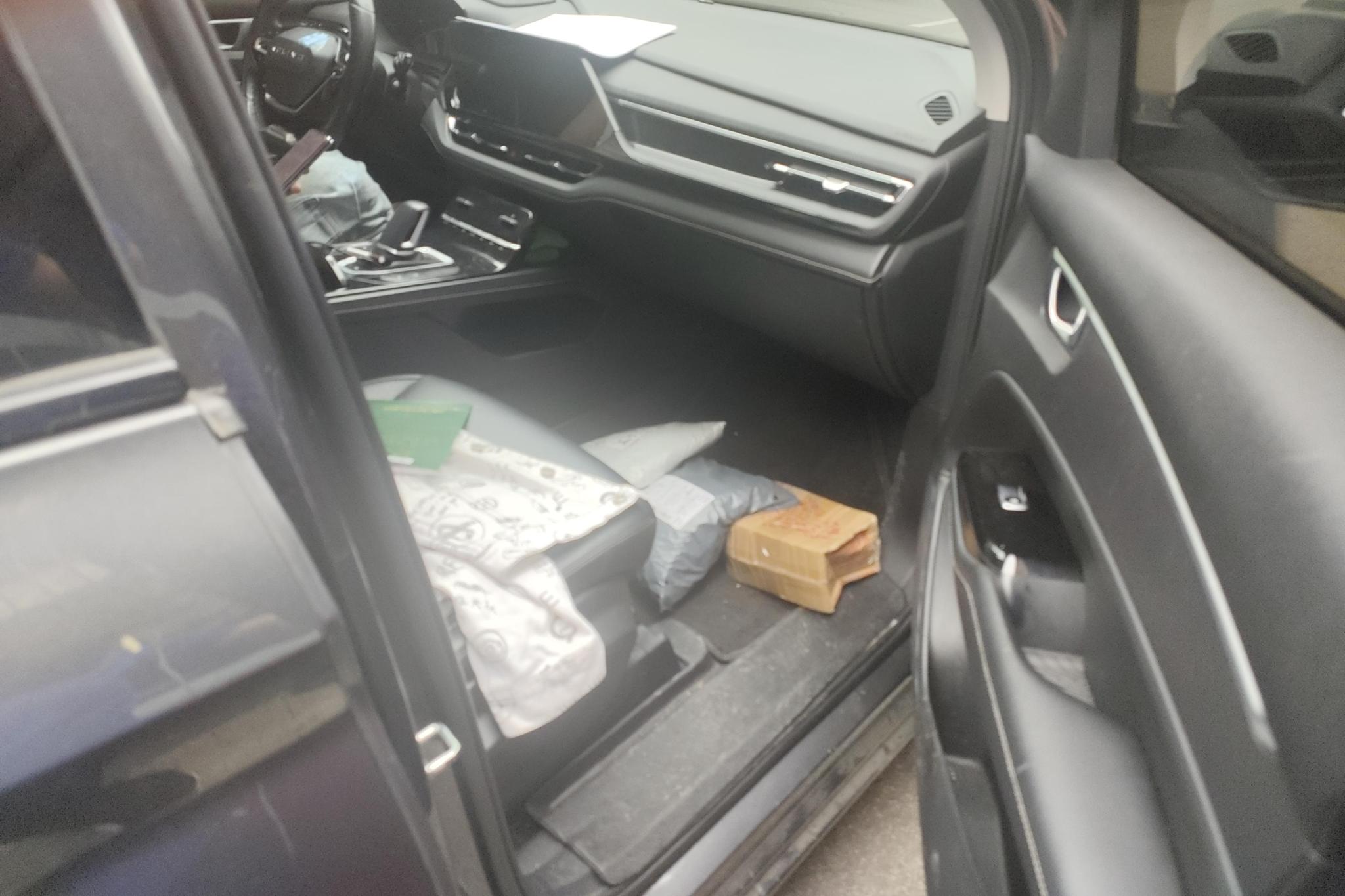 Wuling Victory 2020 1.5T CVT Flagship
