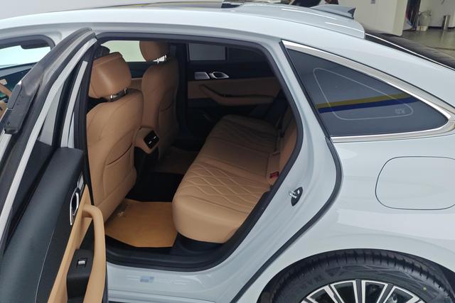 Geely Galaxy A7 EM 2025 150km — фото 15