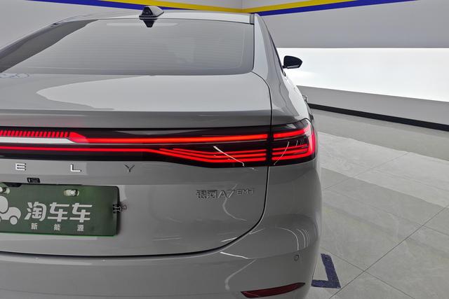 Geely Galaxy A7 EM 2025 150km — фото 6