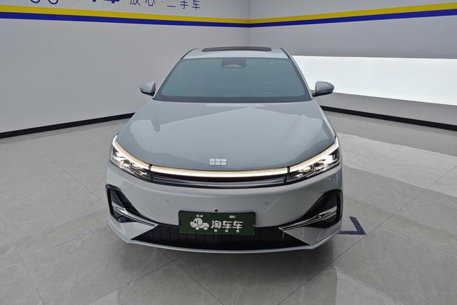 Geely Galaxy A7 EM 2025 150km — фото 2