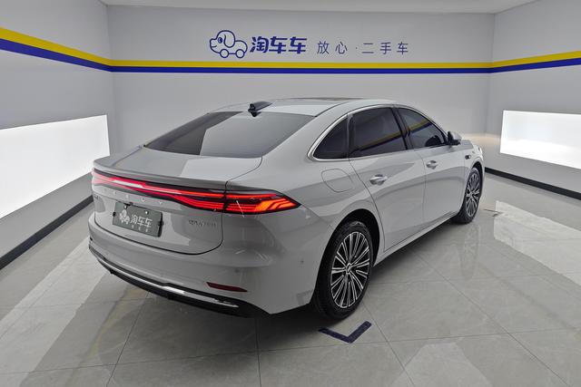 Geely Galaxy A7 EM 2025 150km — фото 3