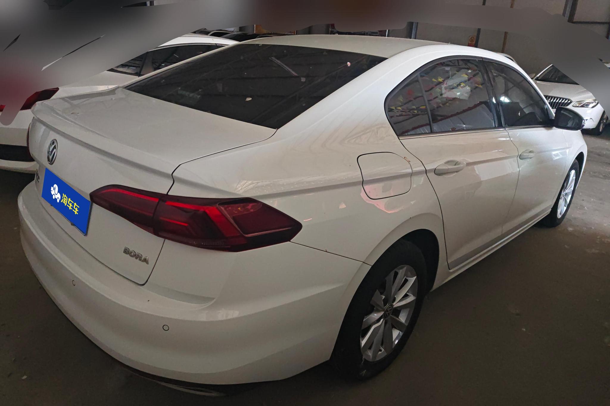Volkswagen Bora 2020 1.5L AT Elite