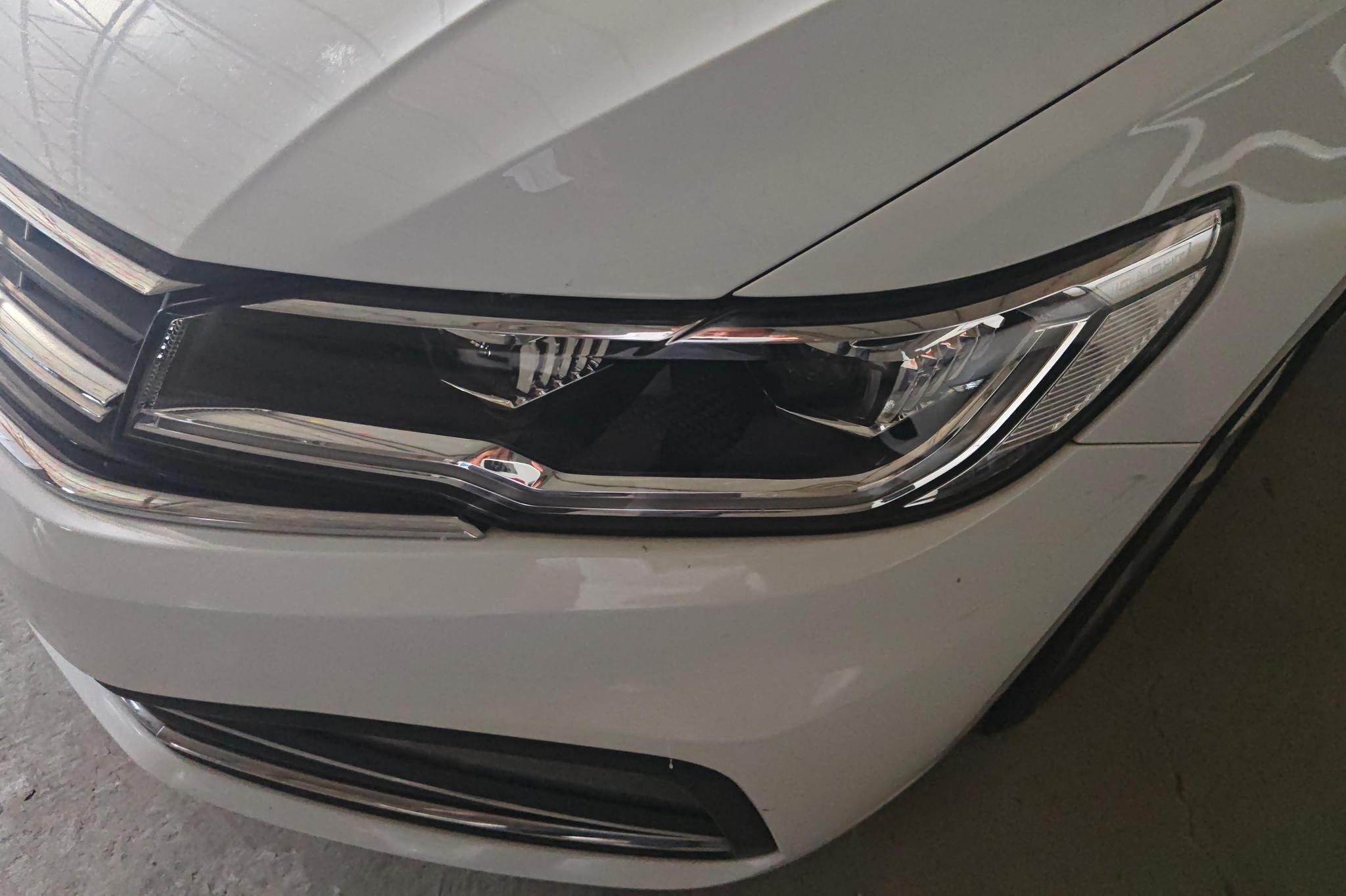 Volkswagen Bora 2020 1.5L AT Elite