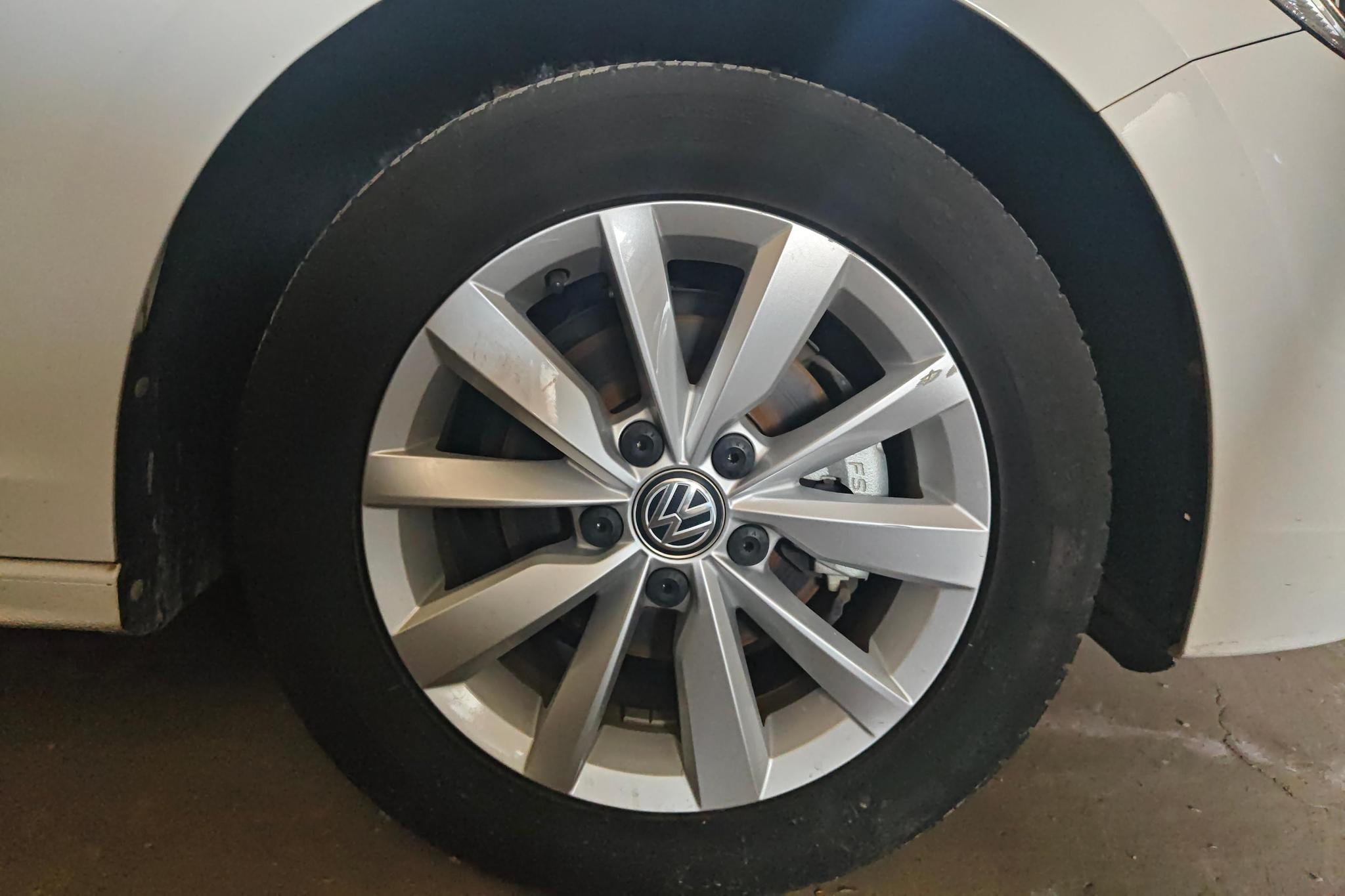 Volkswagen Bora 2020 1.5L AT Elite