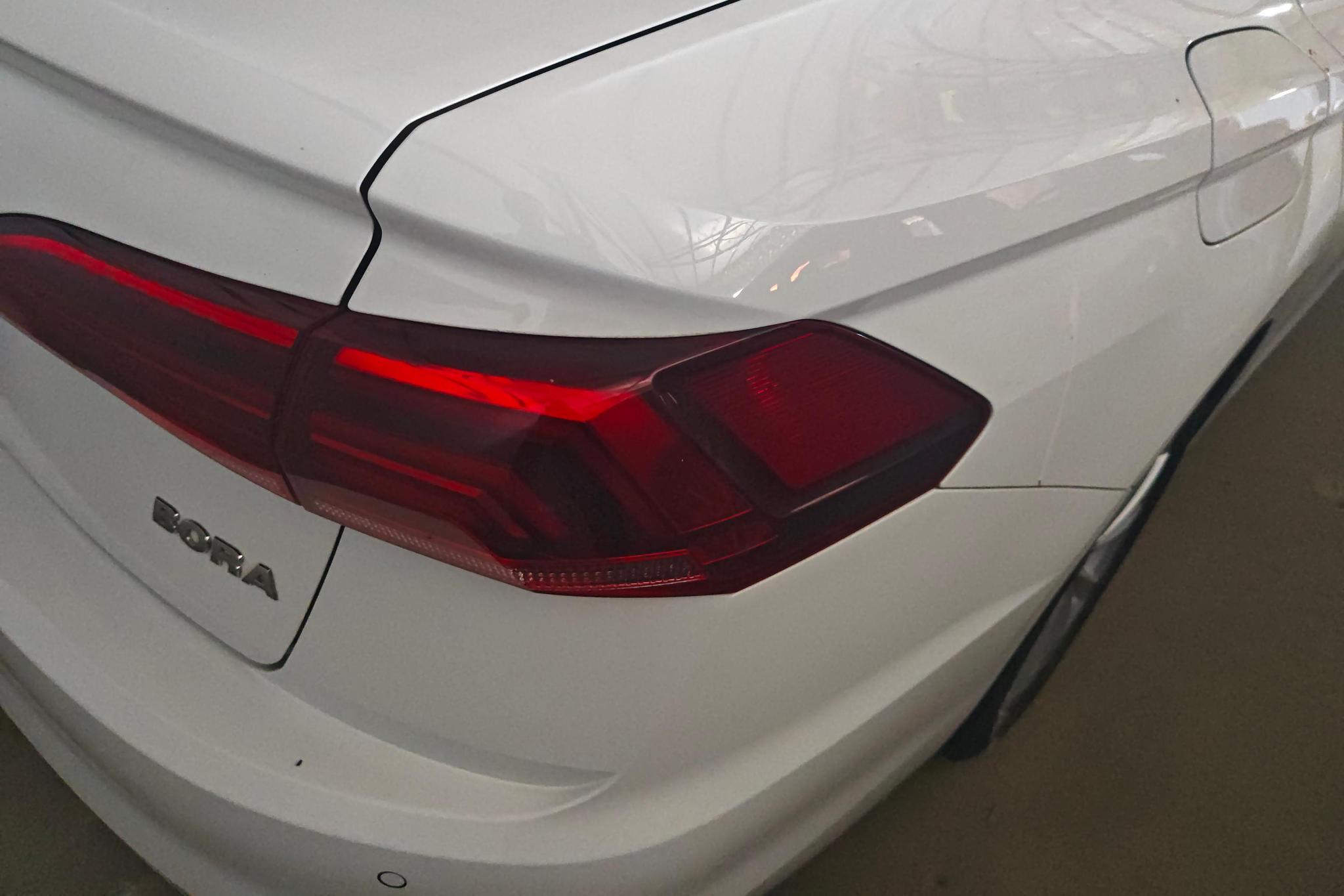 Volkswagen Bora 2020 1.5L AT Elite