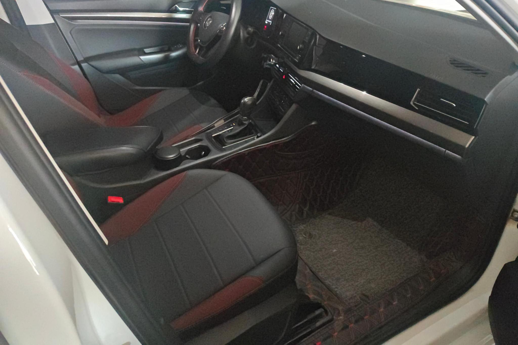 Volkswagen Bora 2020 1.5L AT Elite