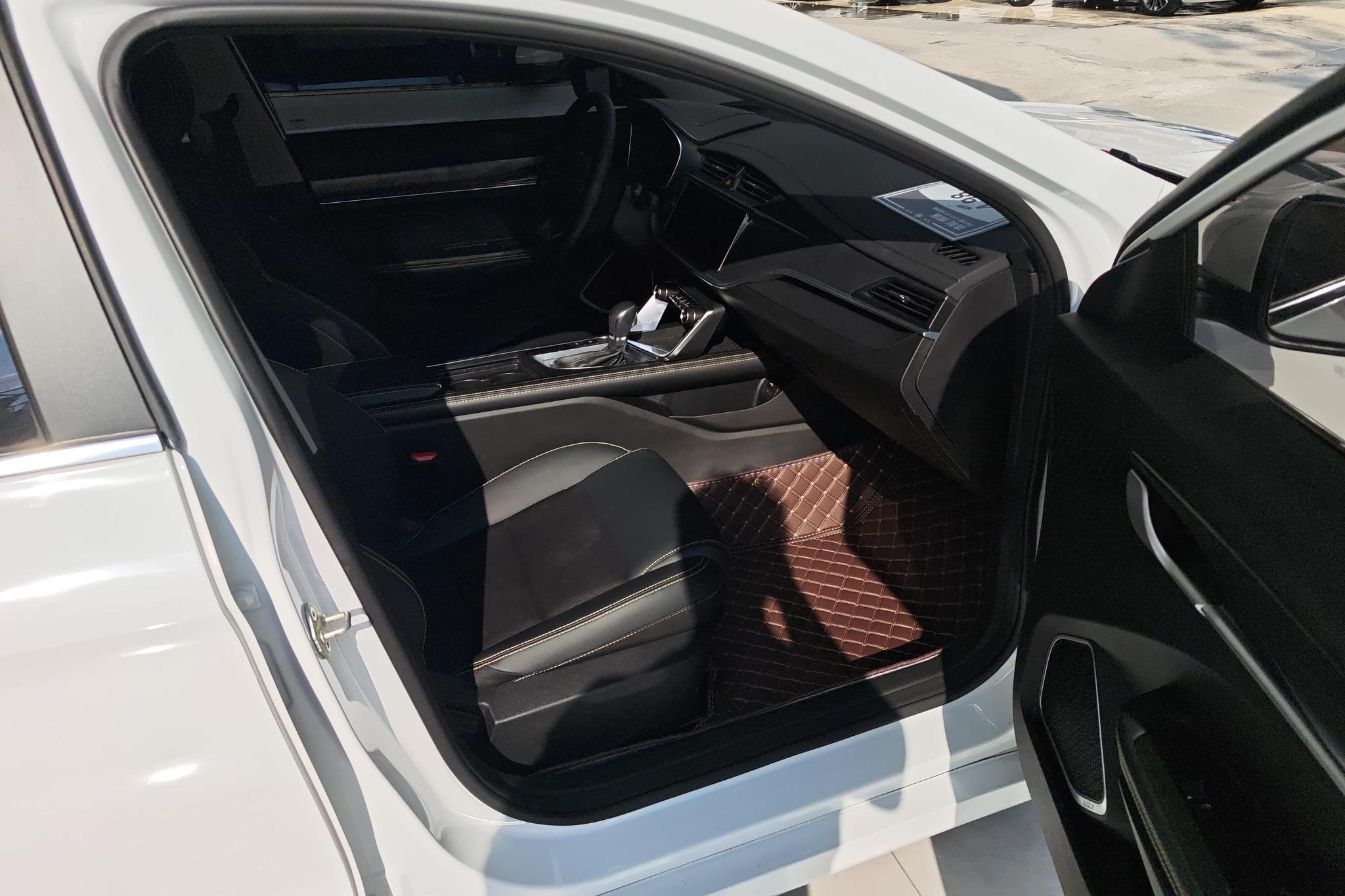 Geely Binrui 2021 1.4T CVT