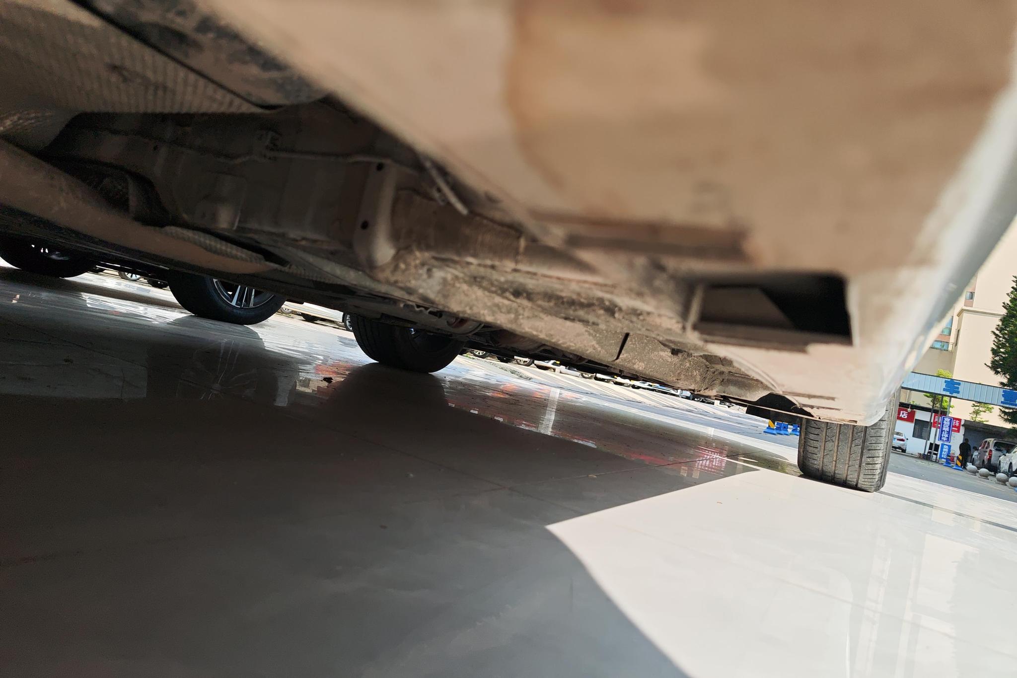 Geely Binrui 2021 1.4T CVT