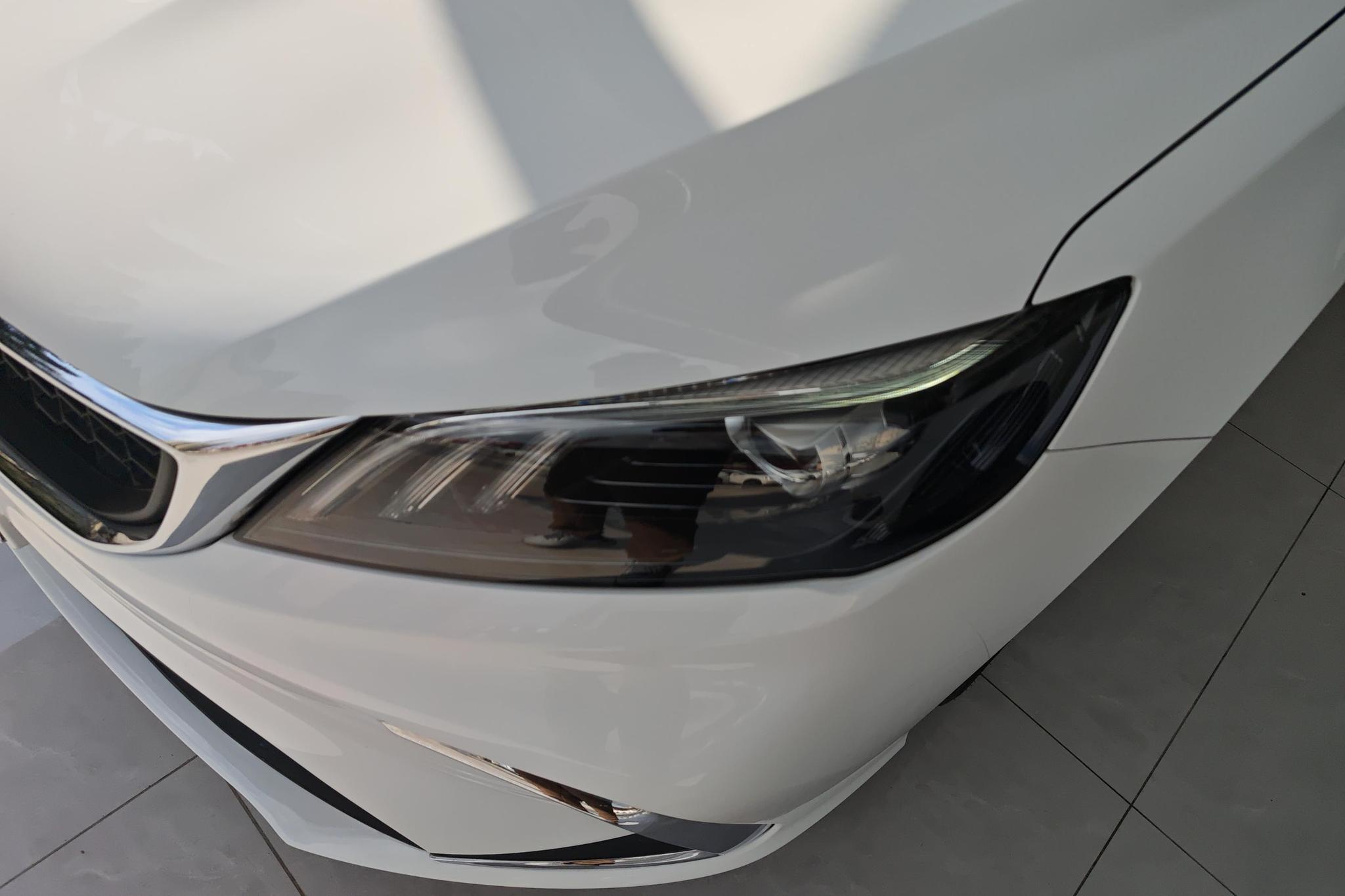 Geely Binrui 2021 1.4T CVT