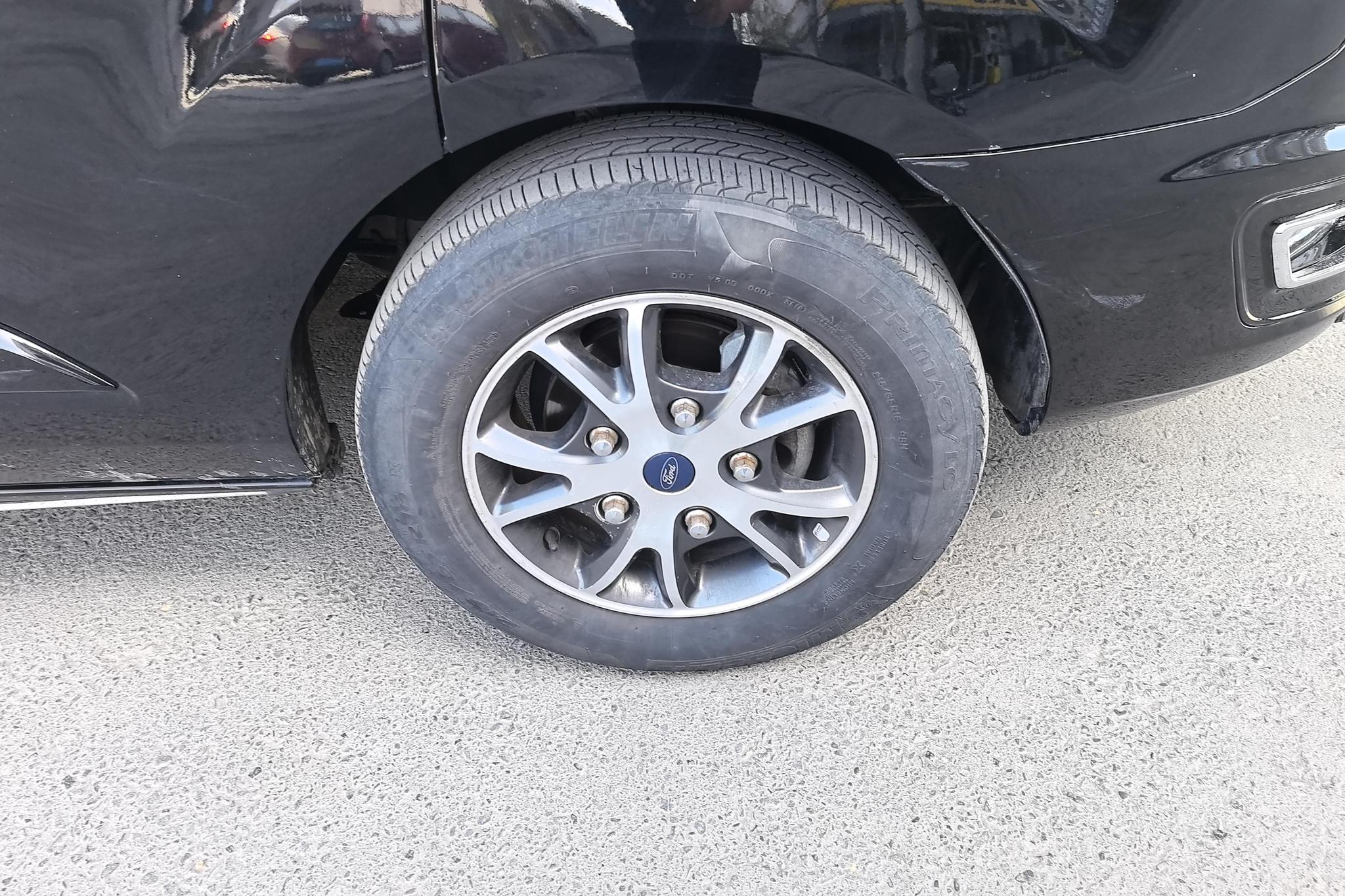 Ford Tourneo 2017 2.0T AT