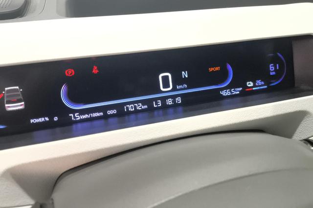 Geely Galaxy Panda Mini 2024 200km mini — фото 14