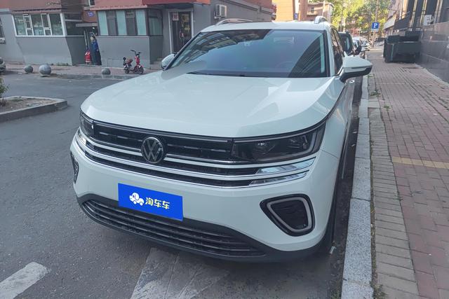 Volkswagen Talagon 2023 - фото 3