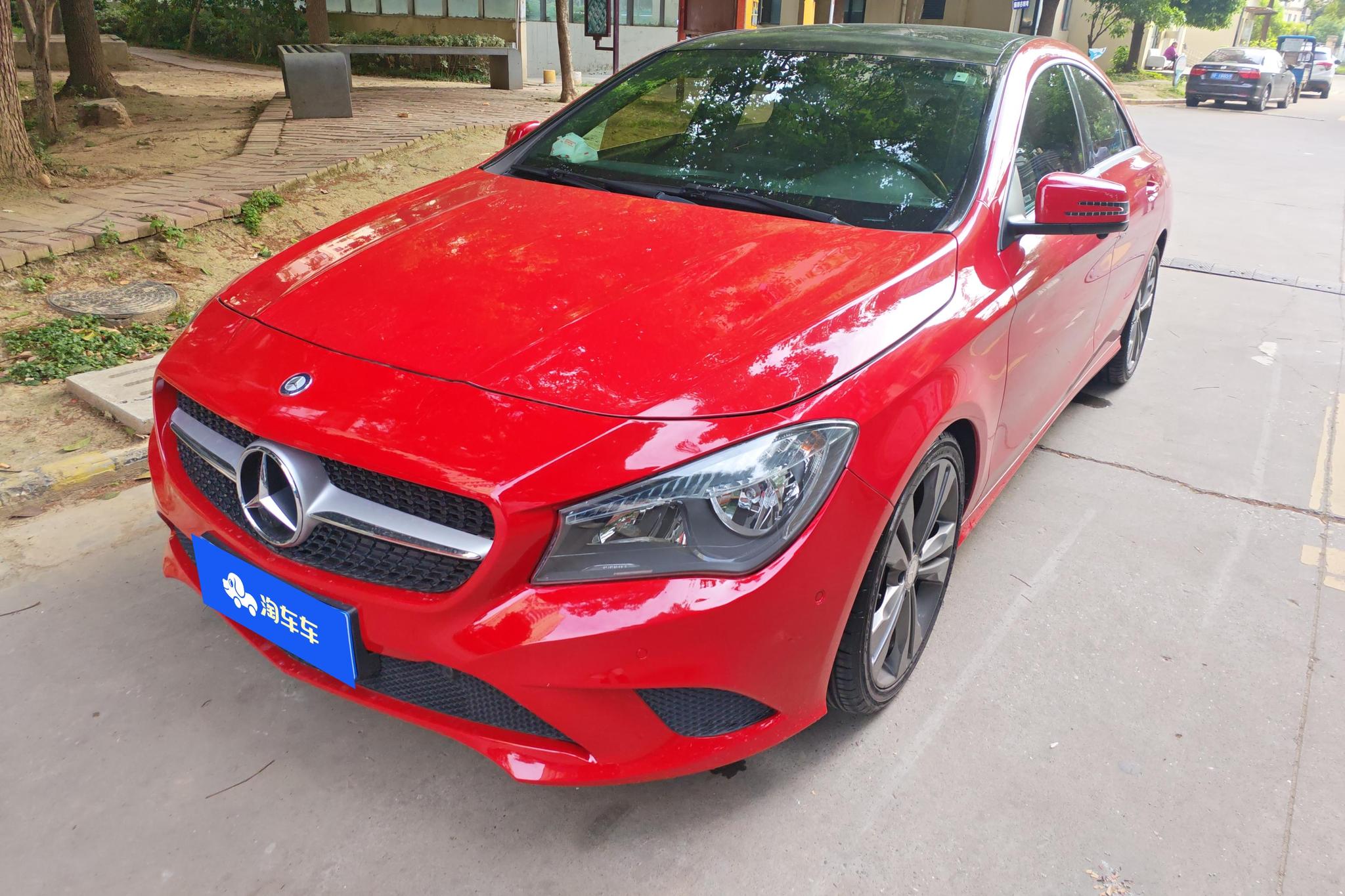 Mercedes-Benz CLA