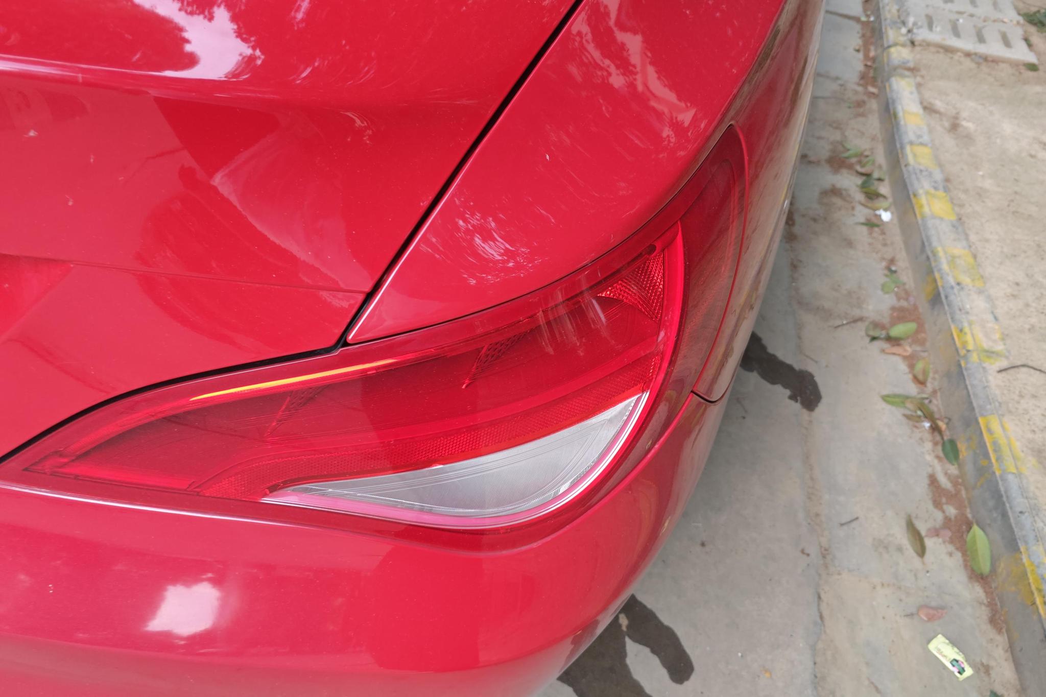 Mercedes-Benz CLA 2015 CLA 200