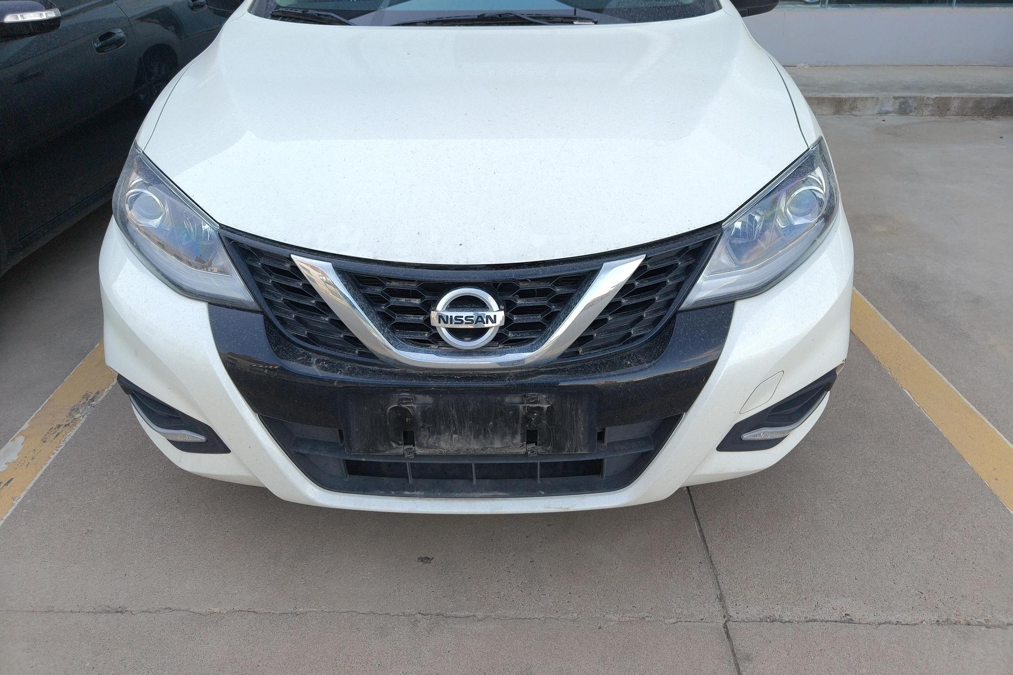 Nissan Tiida 2023 1.6L CVT