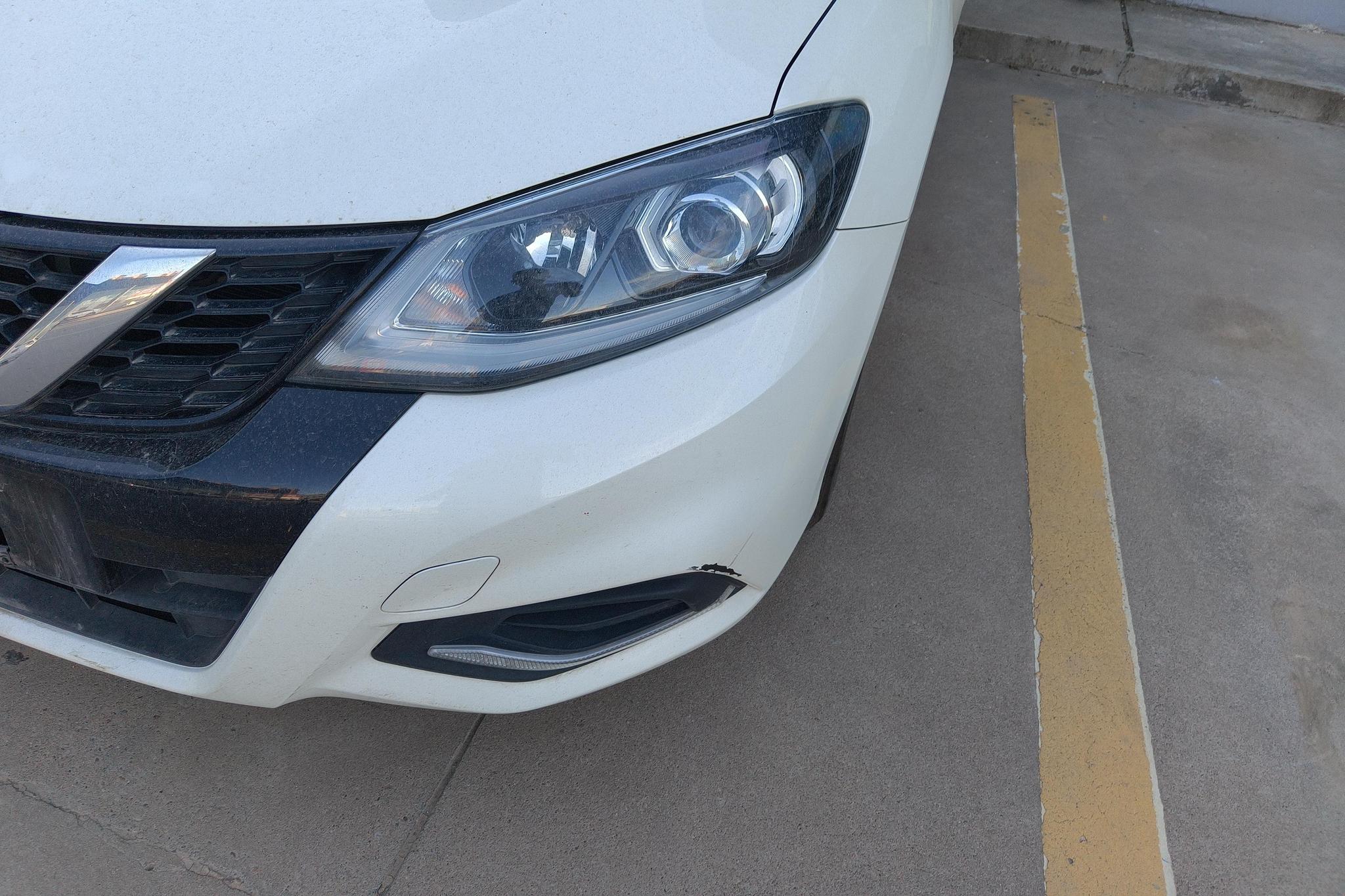 Nissan Tiida 2023 1.6L CVT