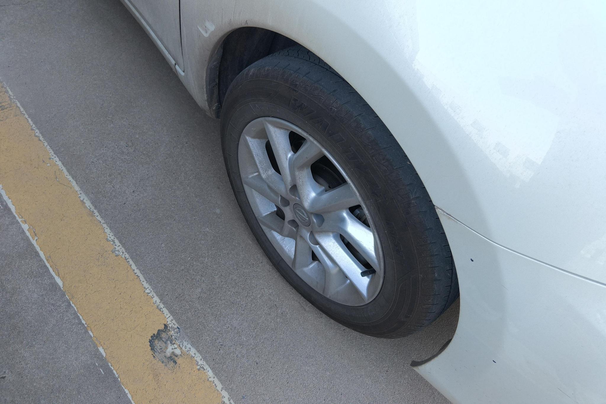 Nissan Tiida 2023 1.6L CVT
