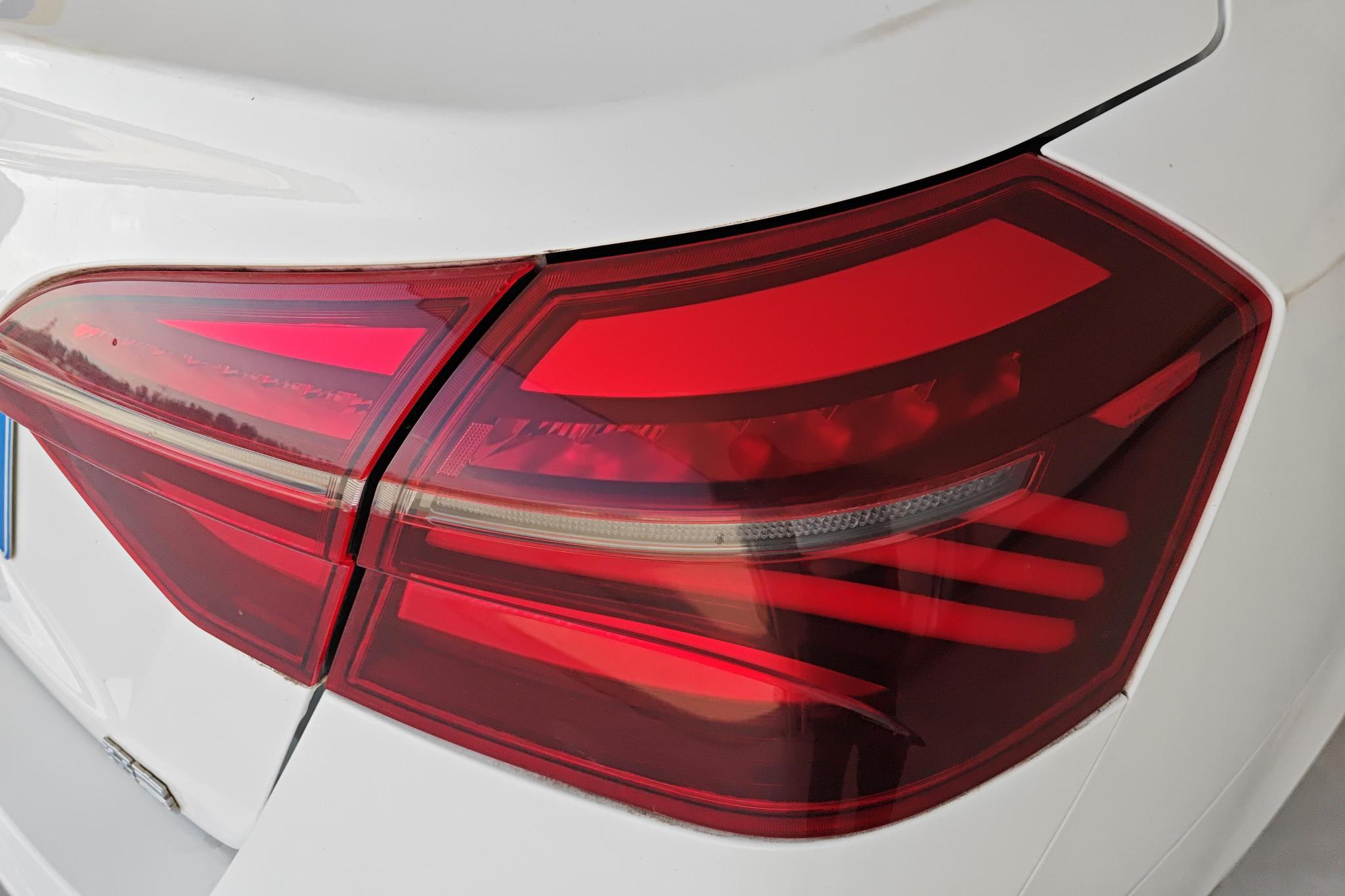 Geely Emgrand 2019 1.5L MT Luxury VI