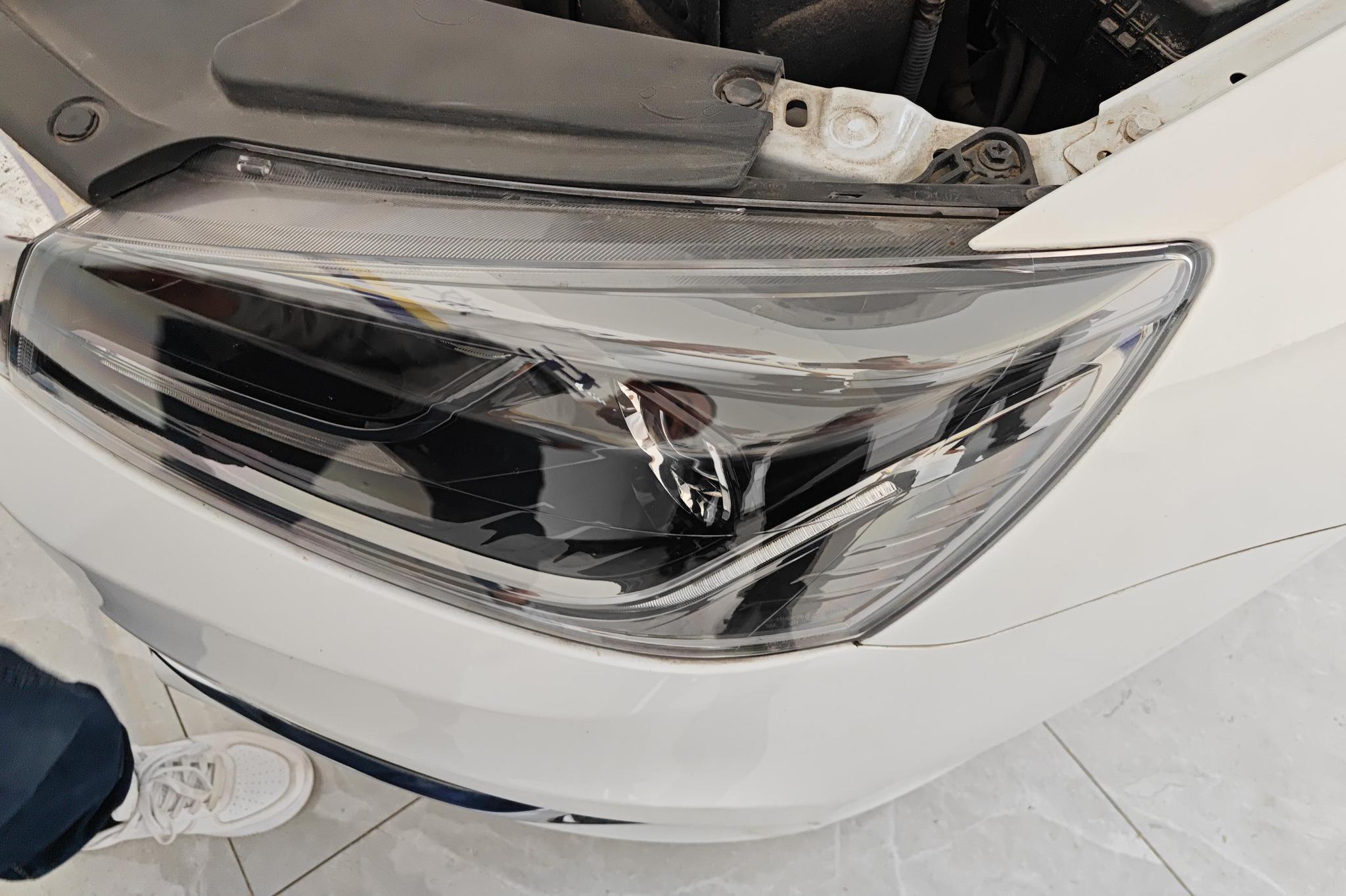 Geely Emgrand 2019 1.5L MT Luxury VI