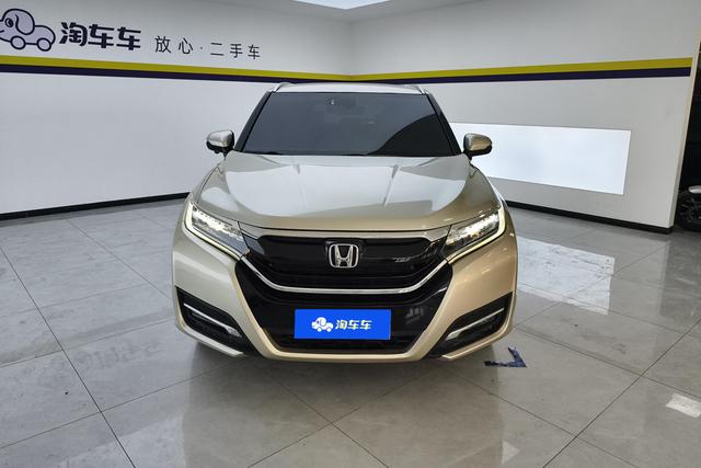 Honda UR-V 2017 — фото 2