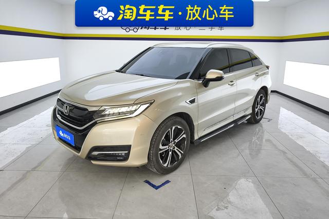 Honda UR-V 2017 — фото 1