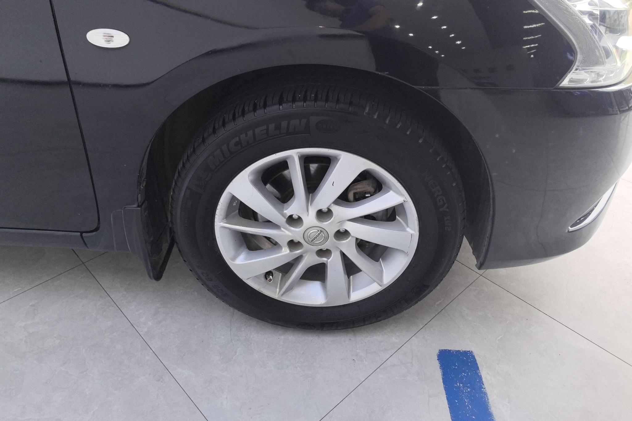 Nissan Sylphy 2014 1.6XV CVT Premium