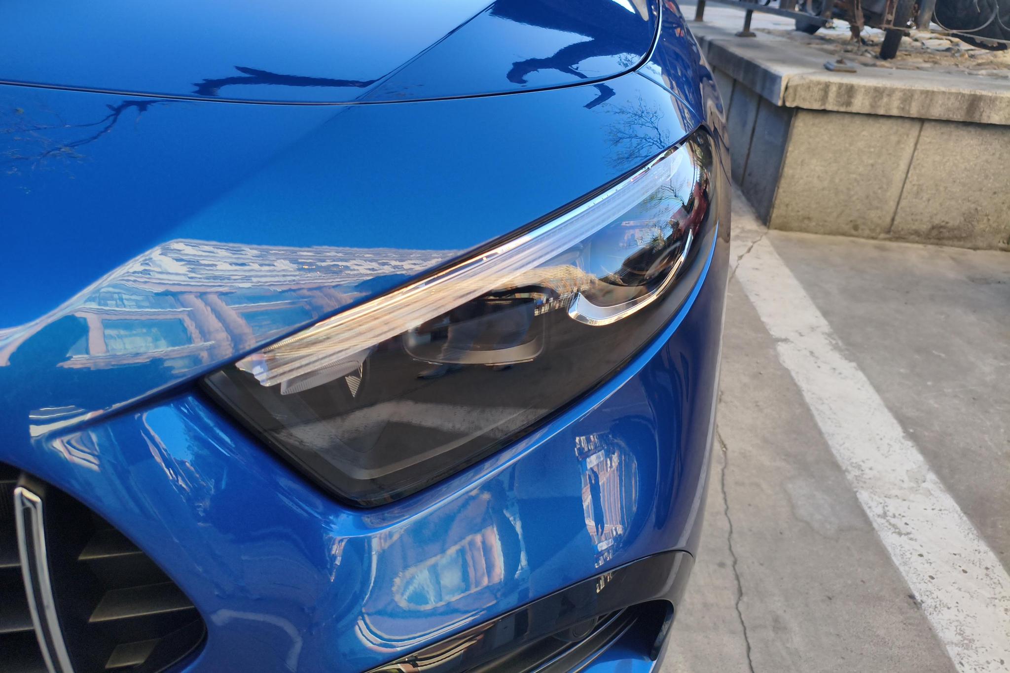 Mercedes-Benz A-Class A MG A AMG 2024 AMG A 35 4MATIC