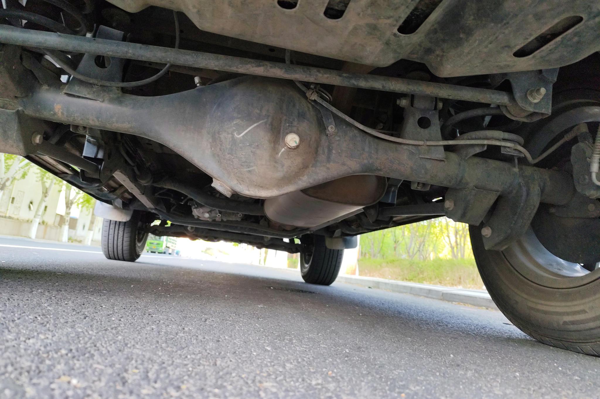 BAIC BJ40 2020 2.0T AT