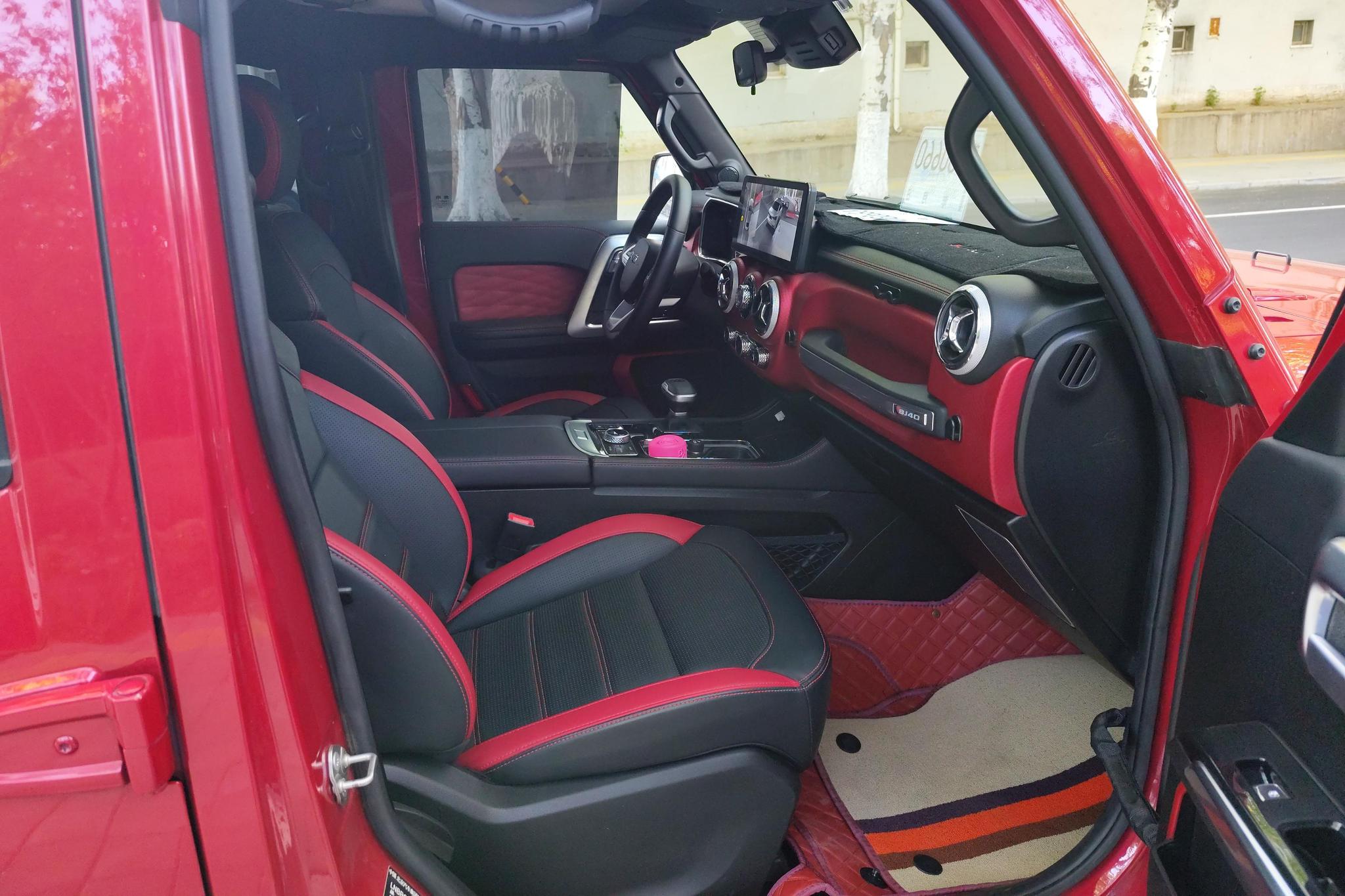 BAIC BJ40 2020 2.0T AT
