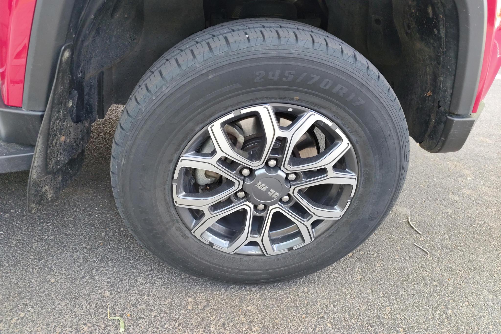 BAIC BJ40 2020 2.0T AT