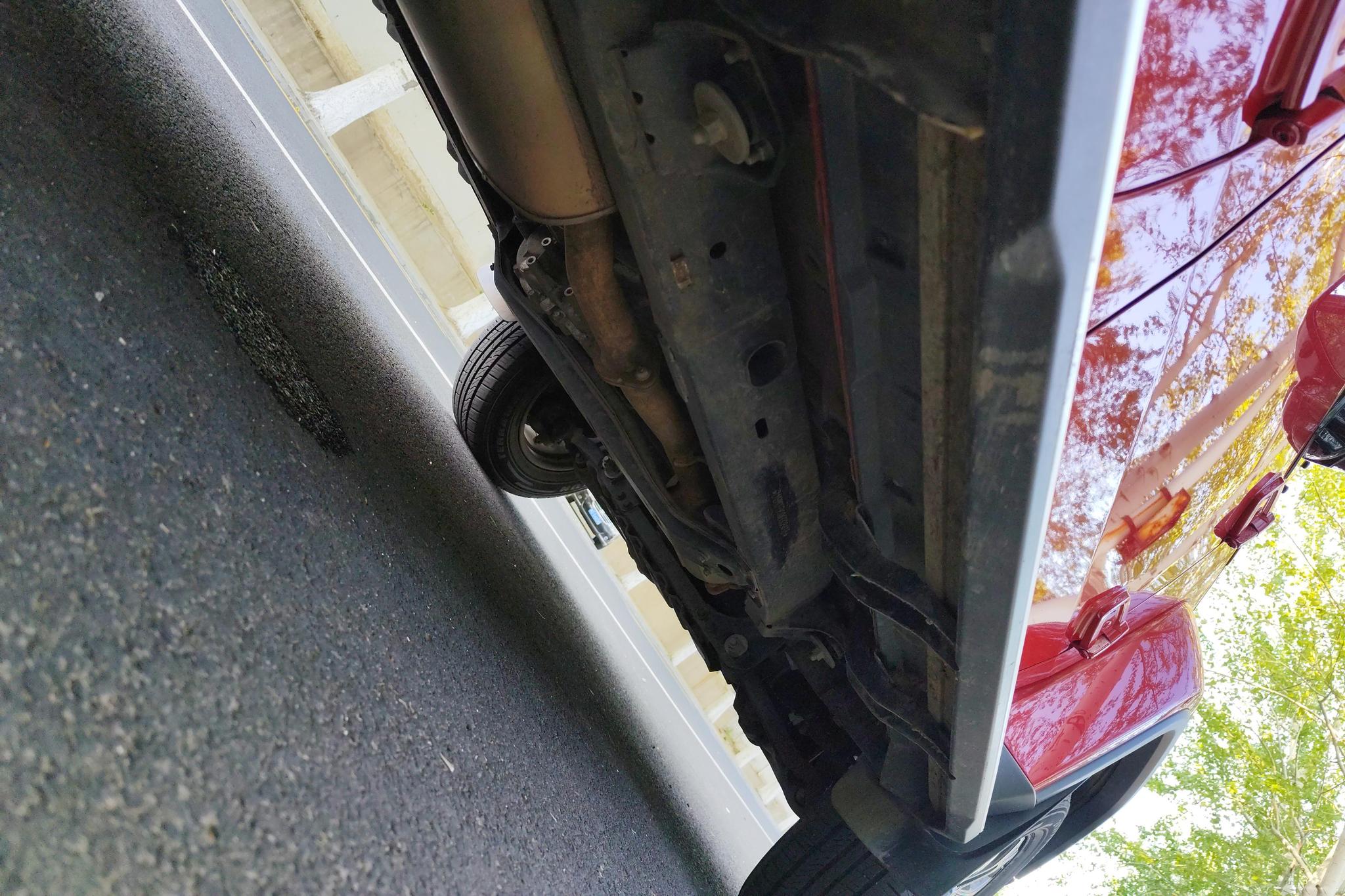 BAIC BJ40 2020 2.0T AT