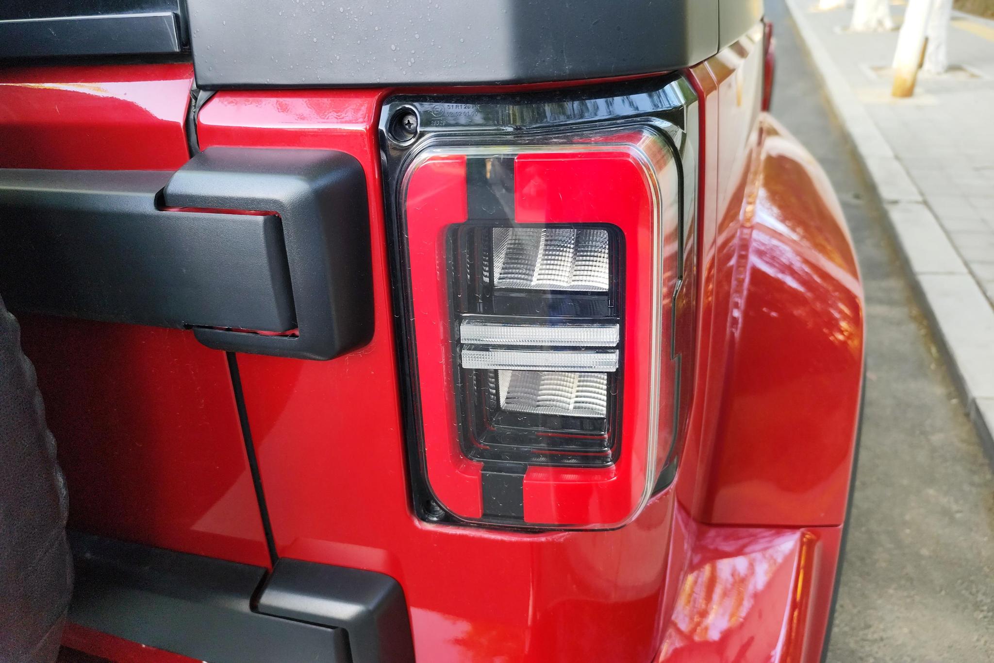 BAIC BJ40 2020 2.0T AT
