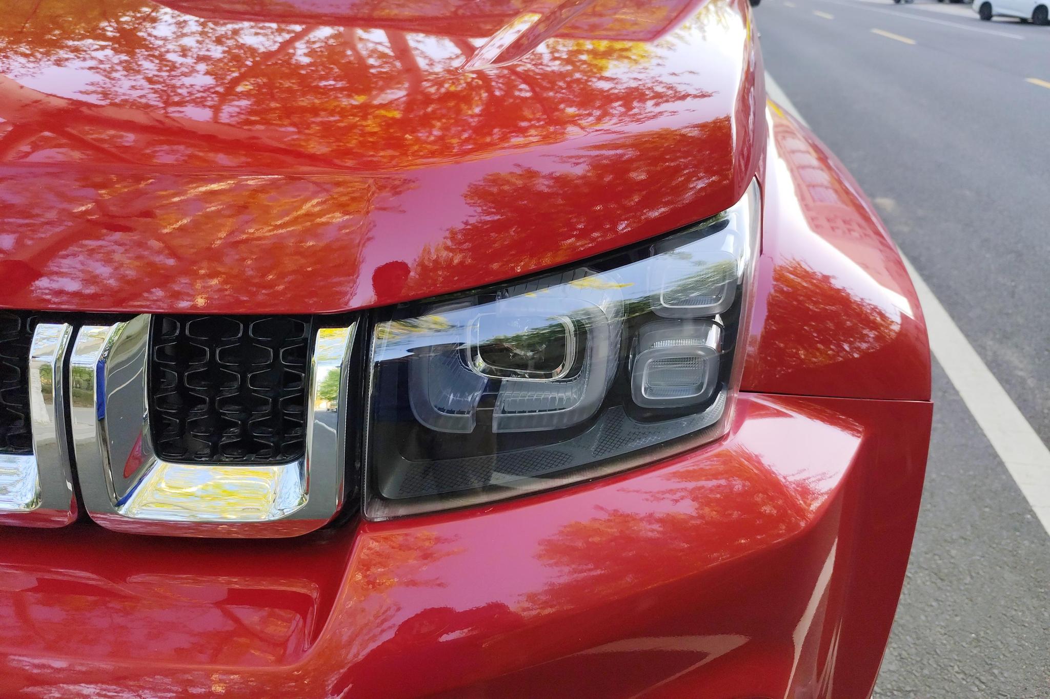 BAIC BJ40 2020 2.0T AT