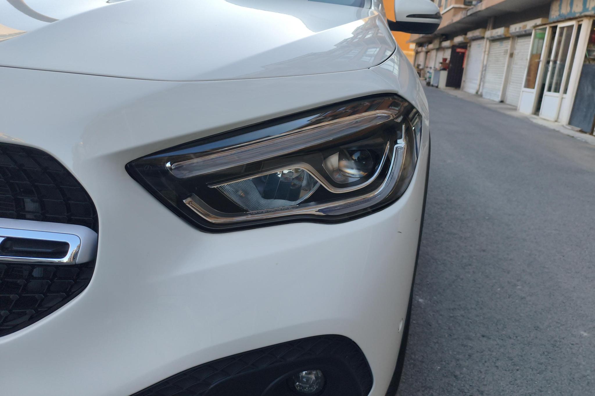 Mercedes-Benz GLA 2023 GLA 220