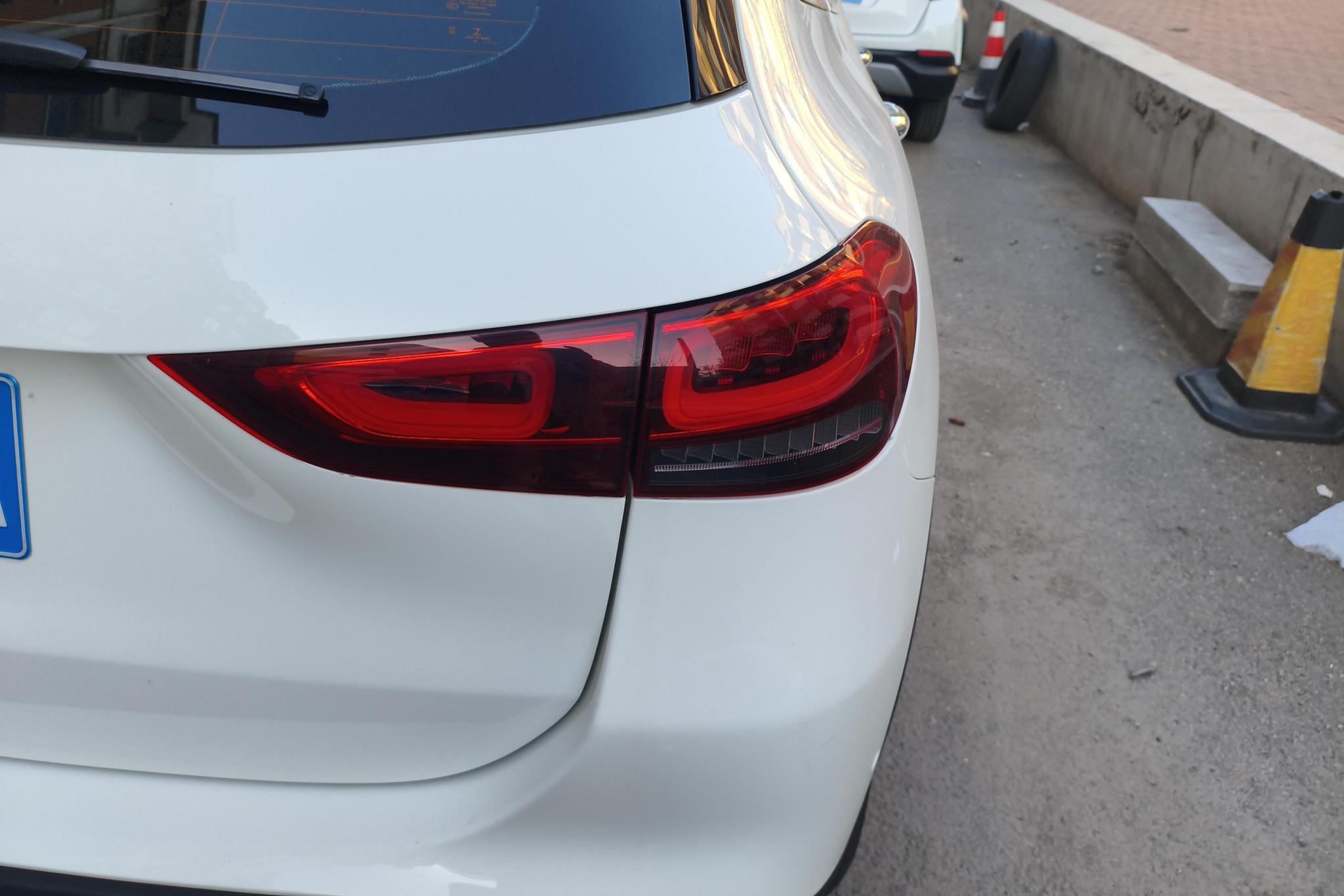 Mercedes-Benz GLA 2023 GLA 220