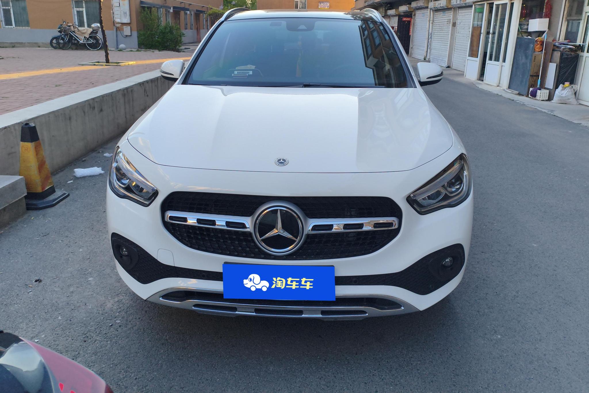 Mercedes-Benz GLA 2023 GLA 220