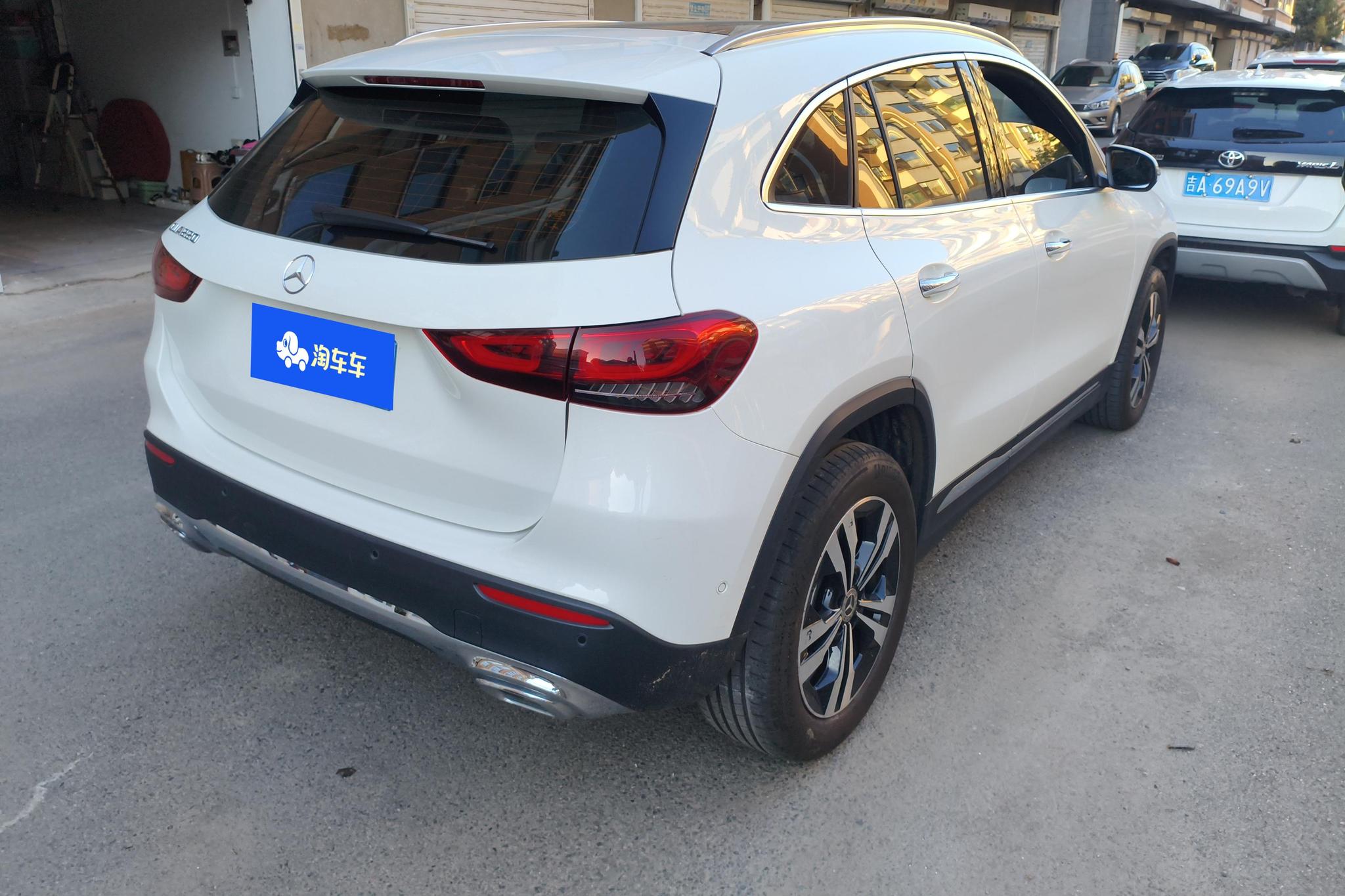 Mercedes-Benz GLA 2023 GLA 220