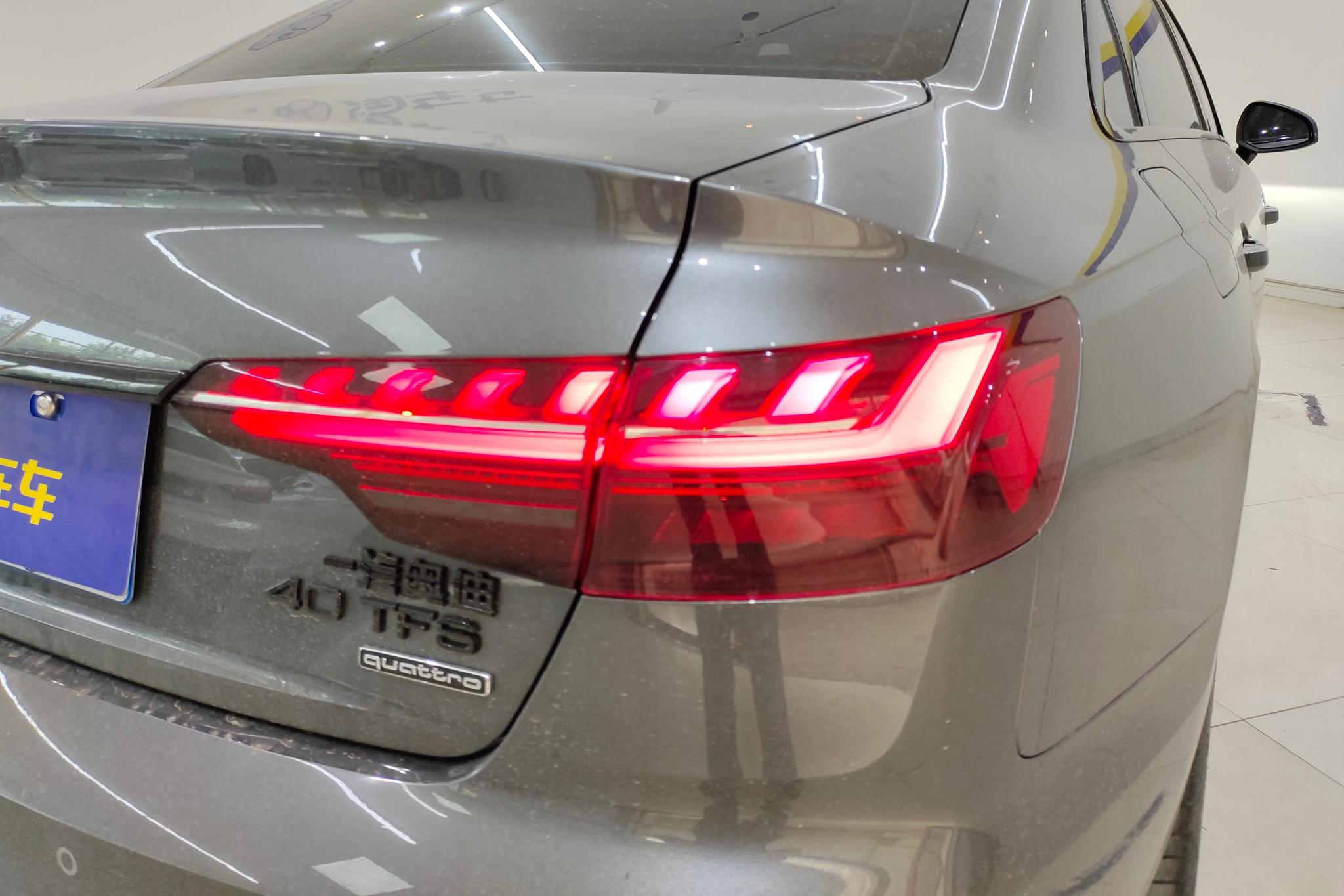 Audi A4L 2022 40 TFSI Fashion