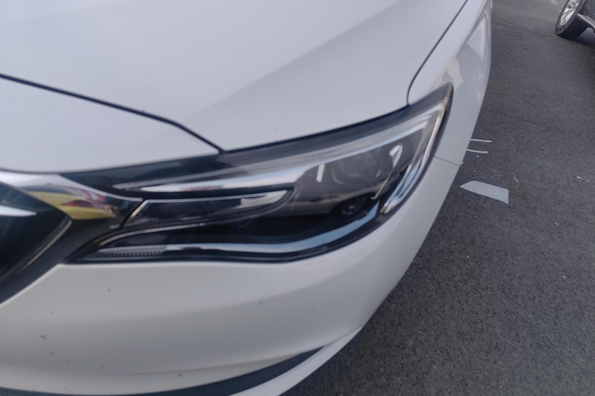 Buick Excelle 2019 15T DCT Elite V