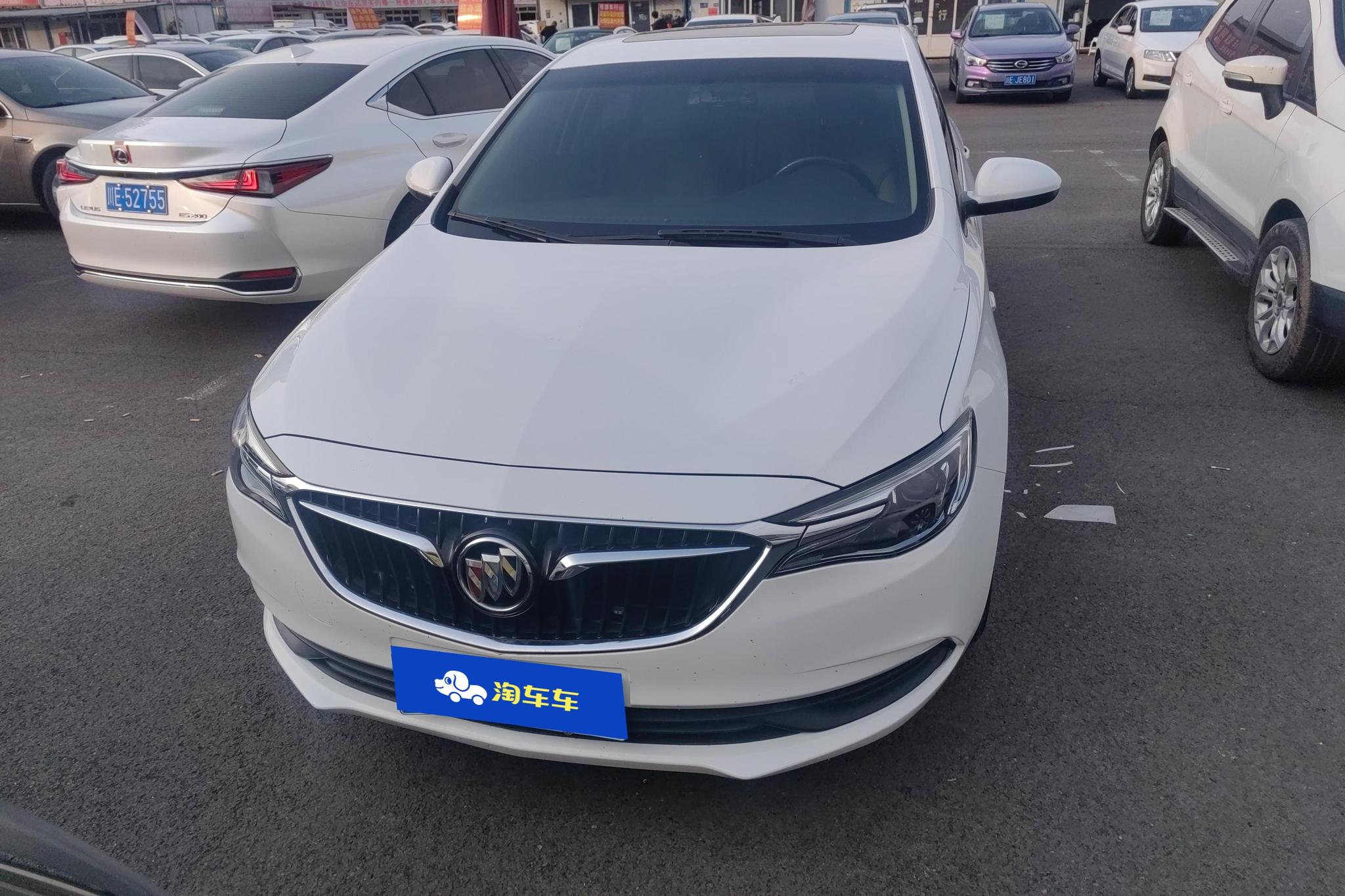 Buick Excelle 2019 15T DCT Elite V