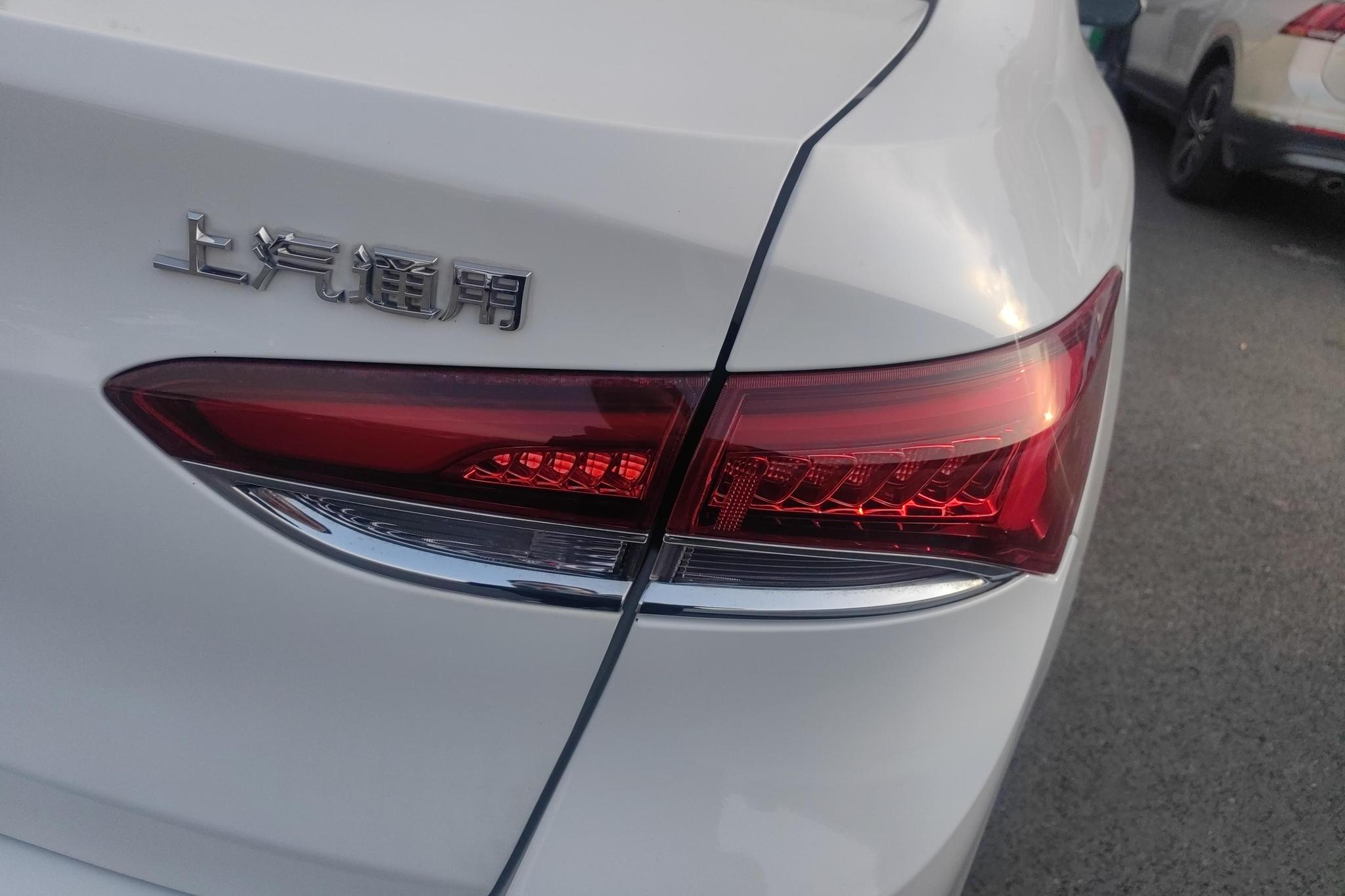 Buick Excelle 2019 15T DCT Elite V