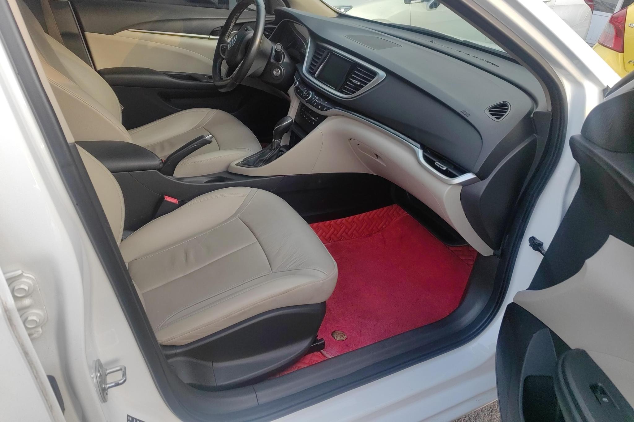 Buick Excelle 2019 15T DCT Elite V