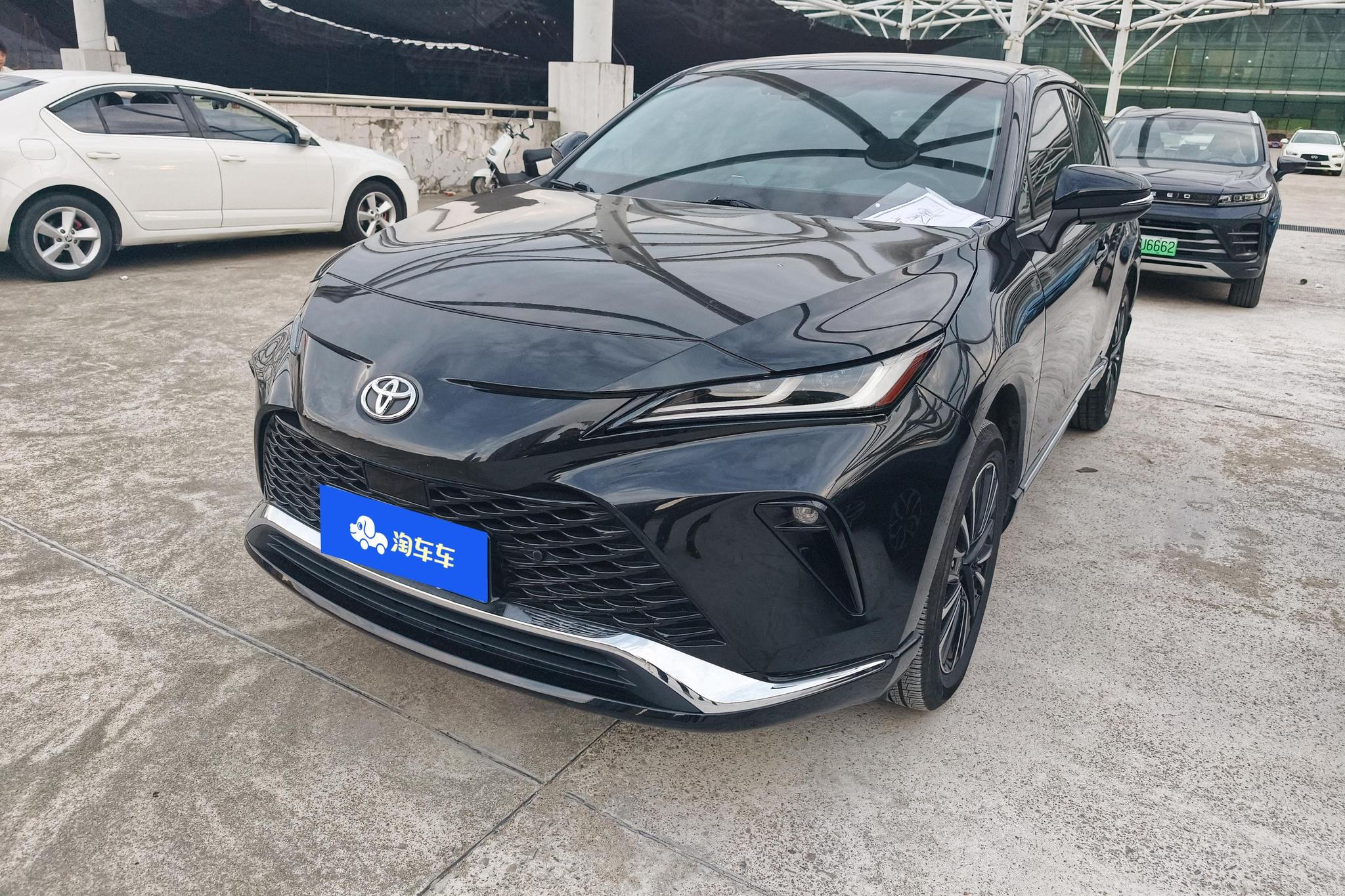 Toyota Venza