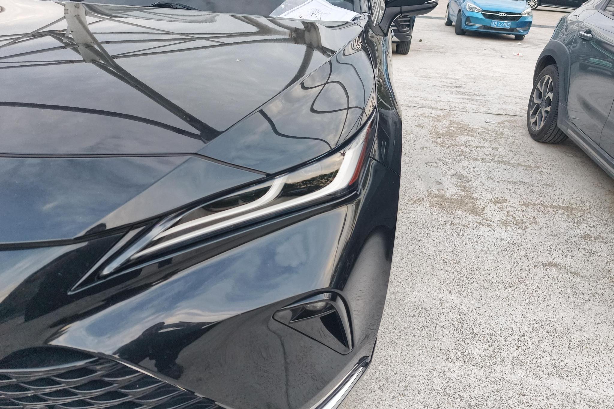 Toyota Venza 2022 2.0L CVT Luxury