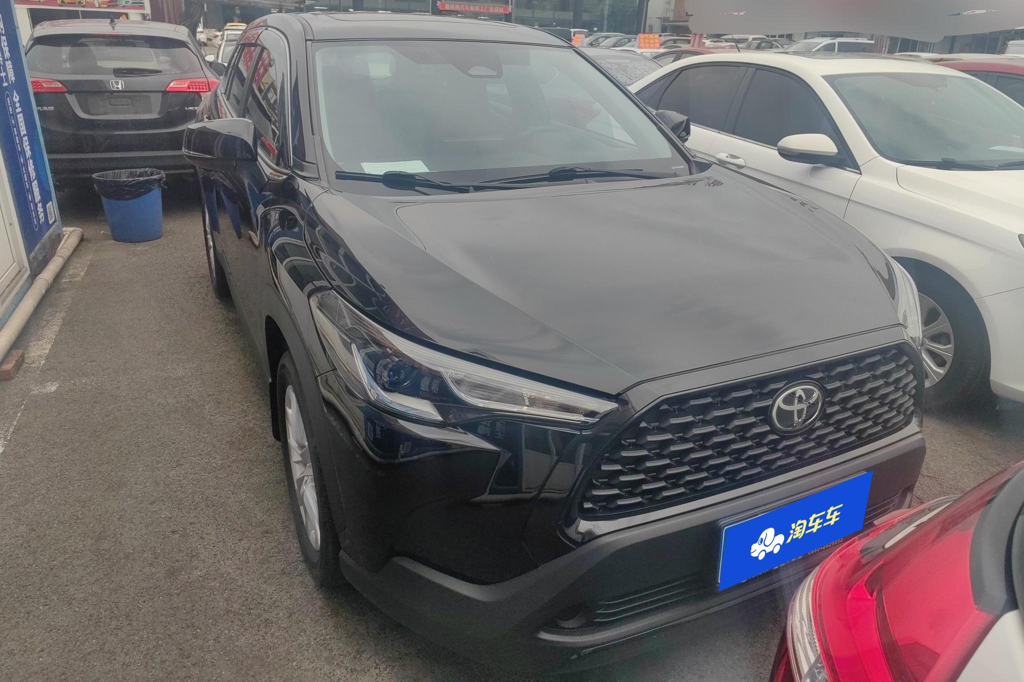 Toyota Corolla Cross 2023 2.0L CVT Elite