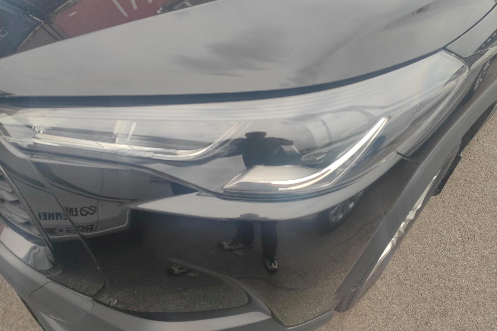 Toyota Corolla Cross 2023 2.0L CVT Elite